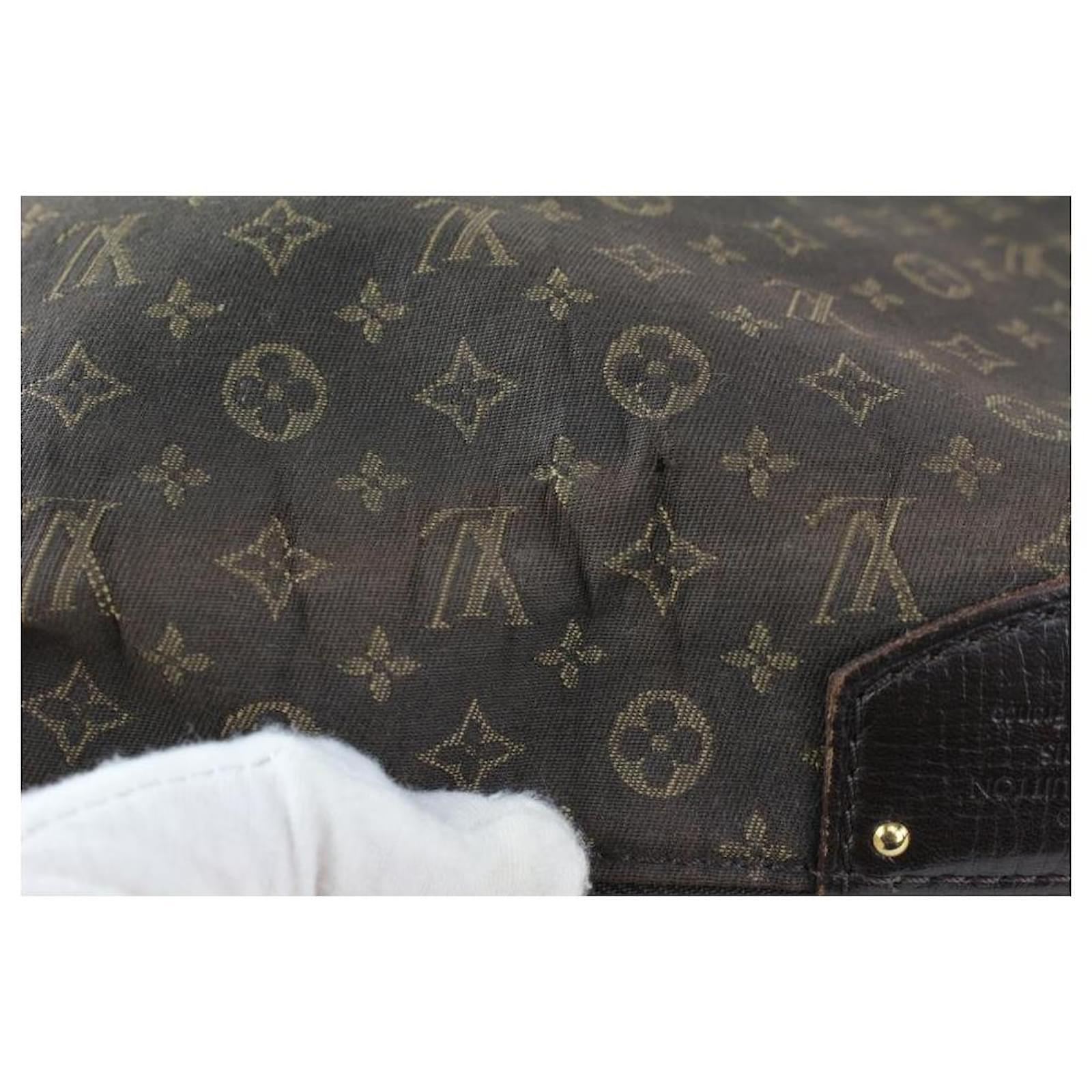 Louis Vuitton - Ballade MM Monogram Idylle Canvas Fusain