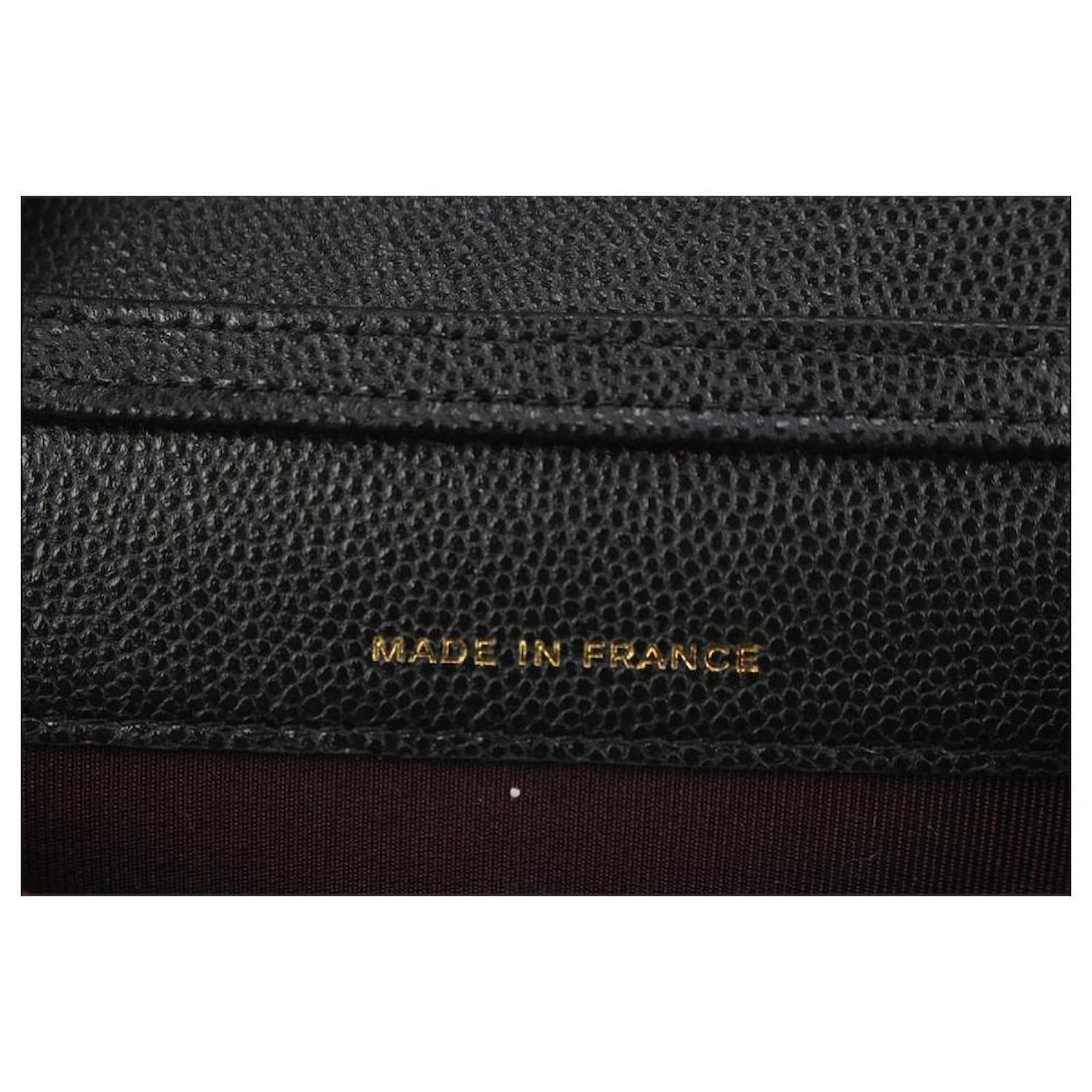 chanel patent leather belt bag