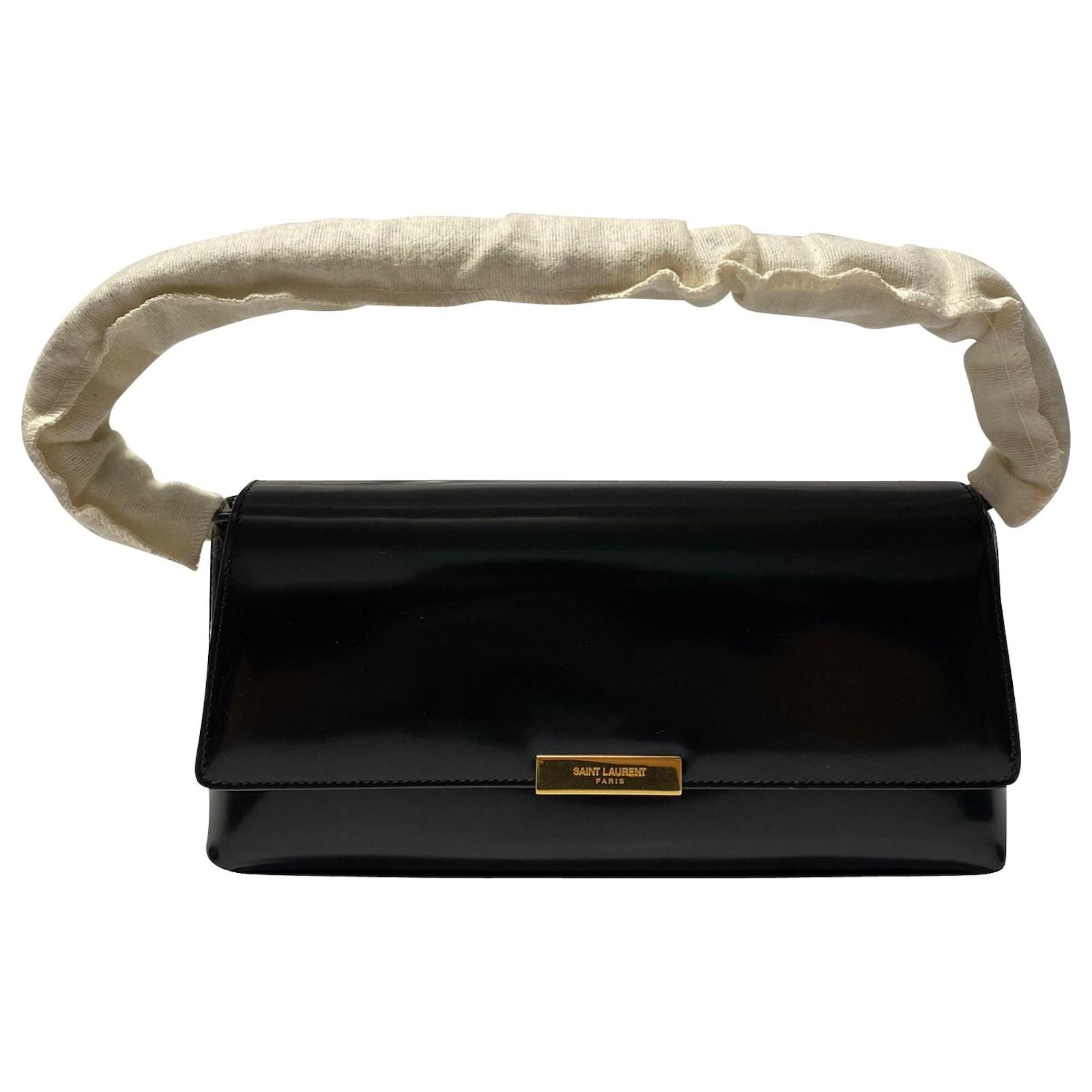 saint laurent sac 90's clutch