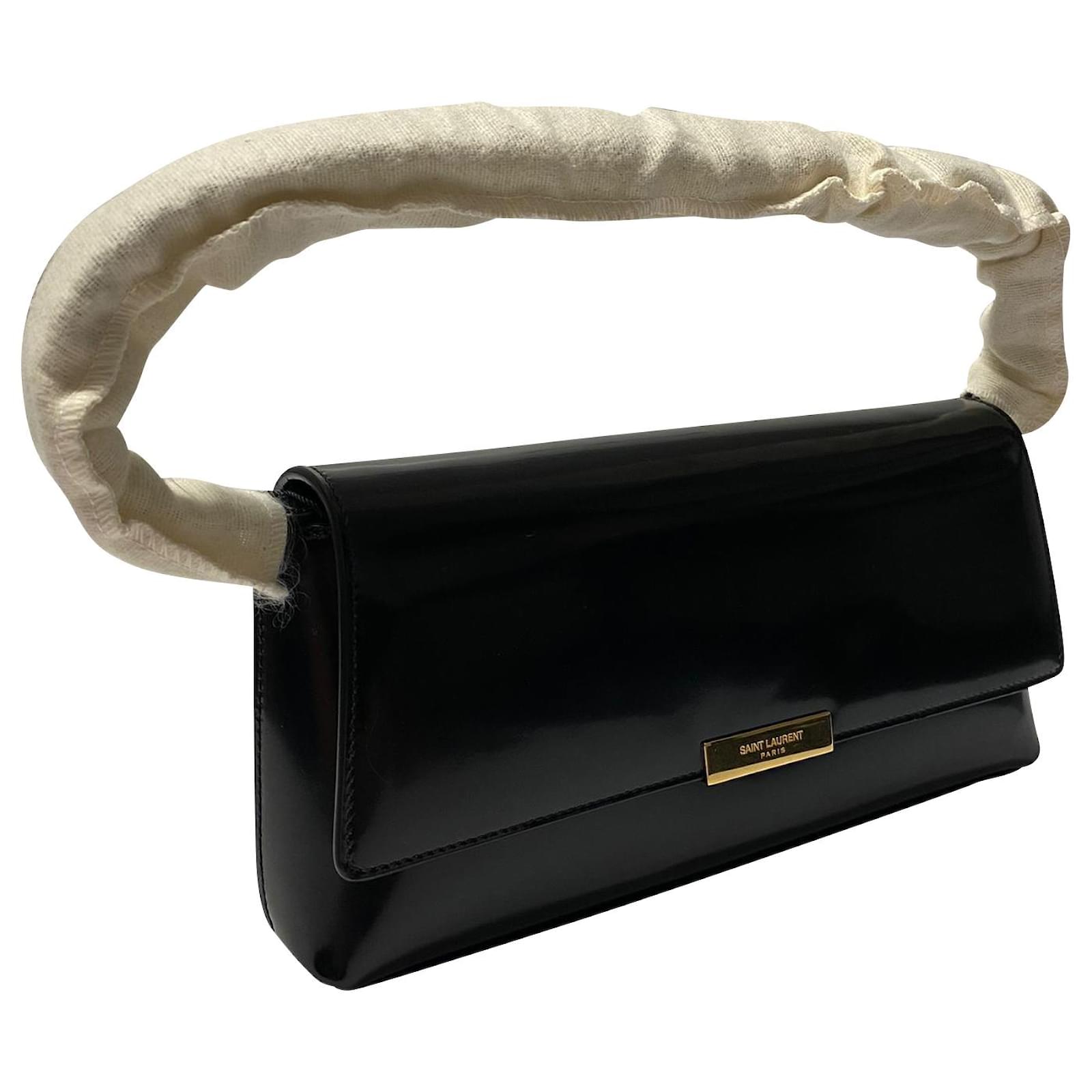 saint laurent sac 90's clutch