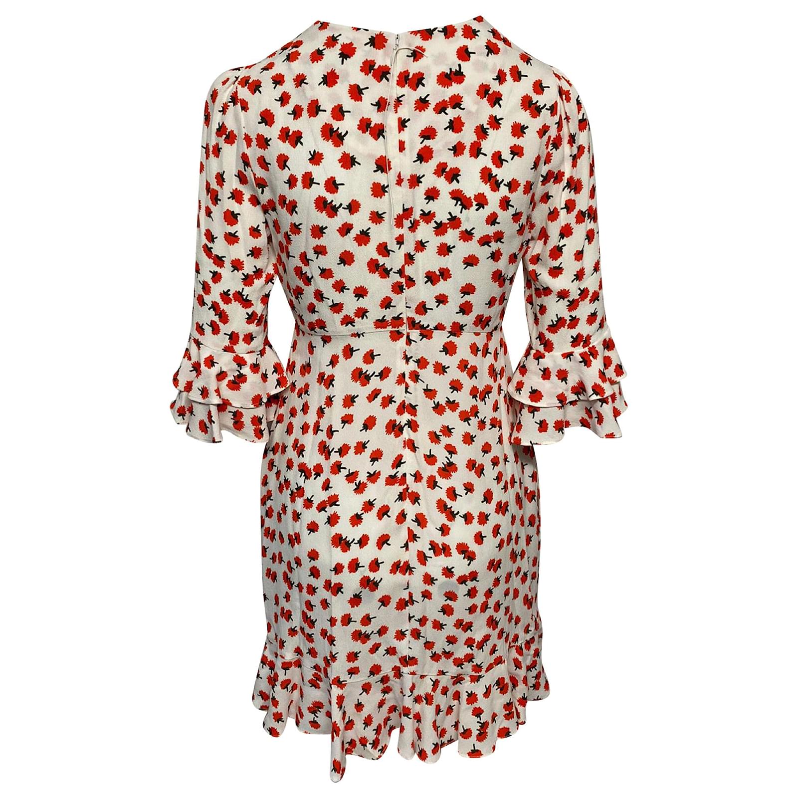 Diane von shop furstenberg elly dress