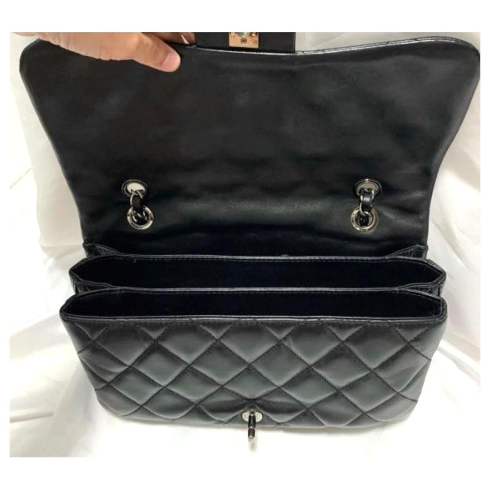 Chanel 3 deals compartment bag