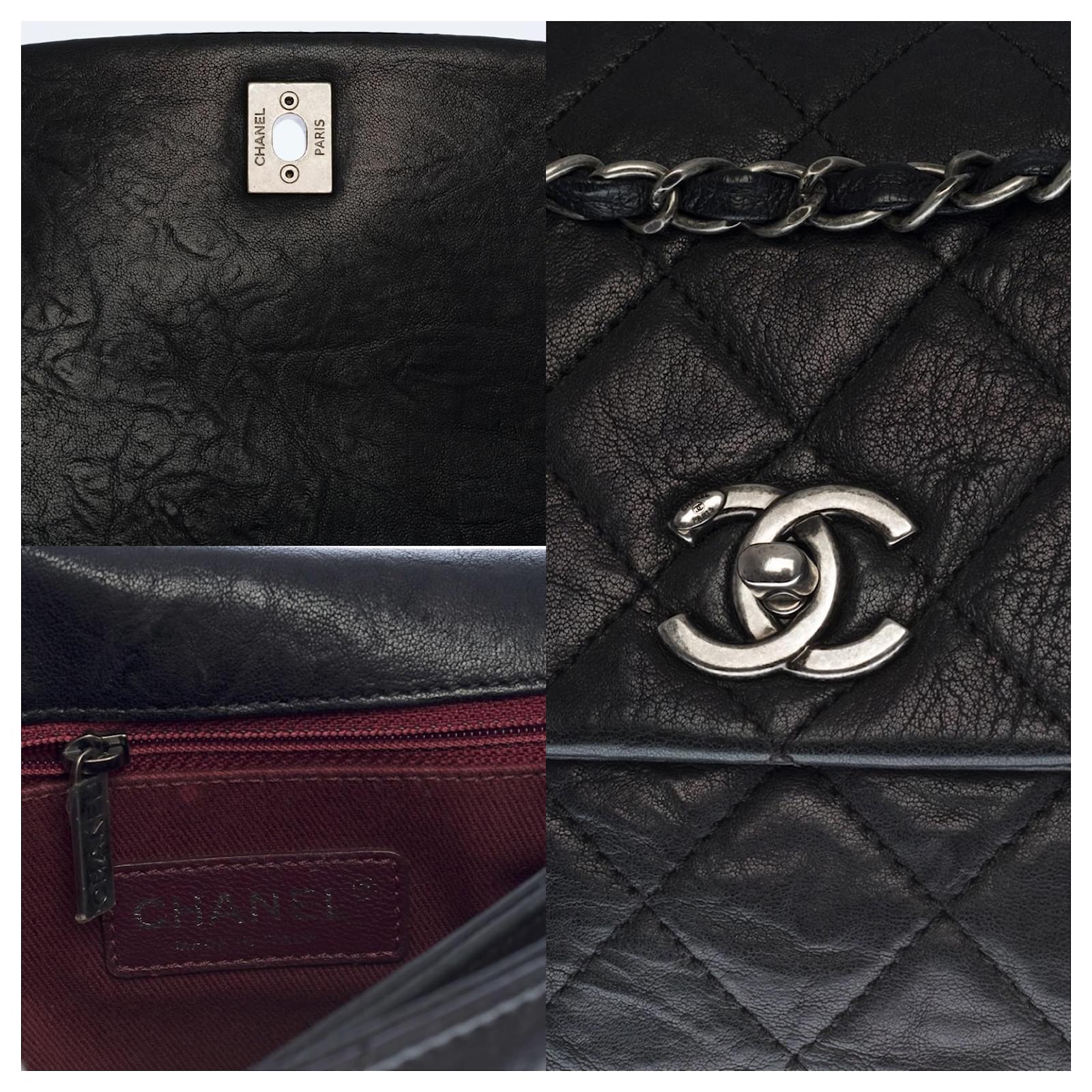 Timeless Very chic and Rare classic Chanel shoulder bag 31 rue