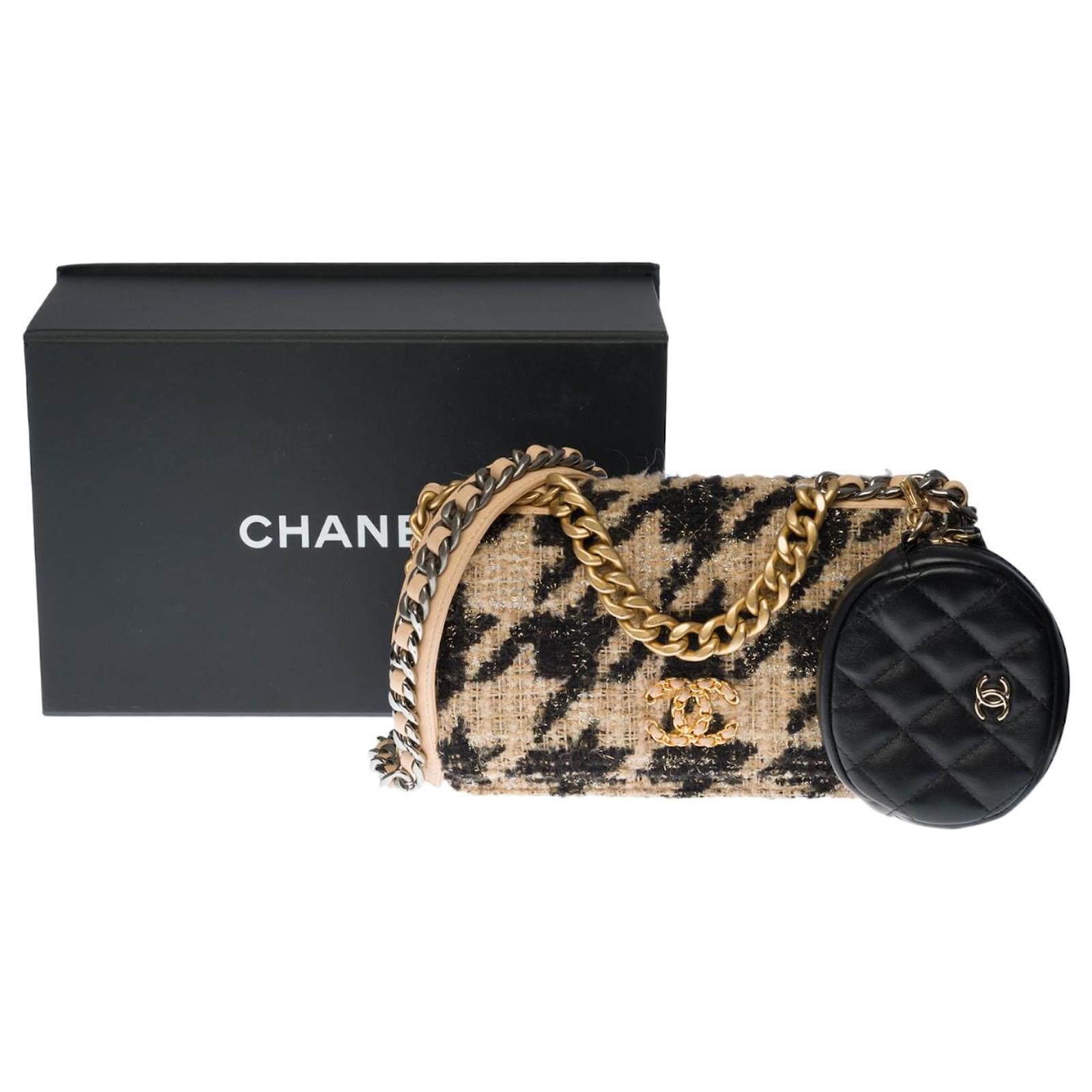 Chanel 19 WOC With Coin Purse