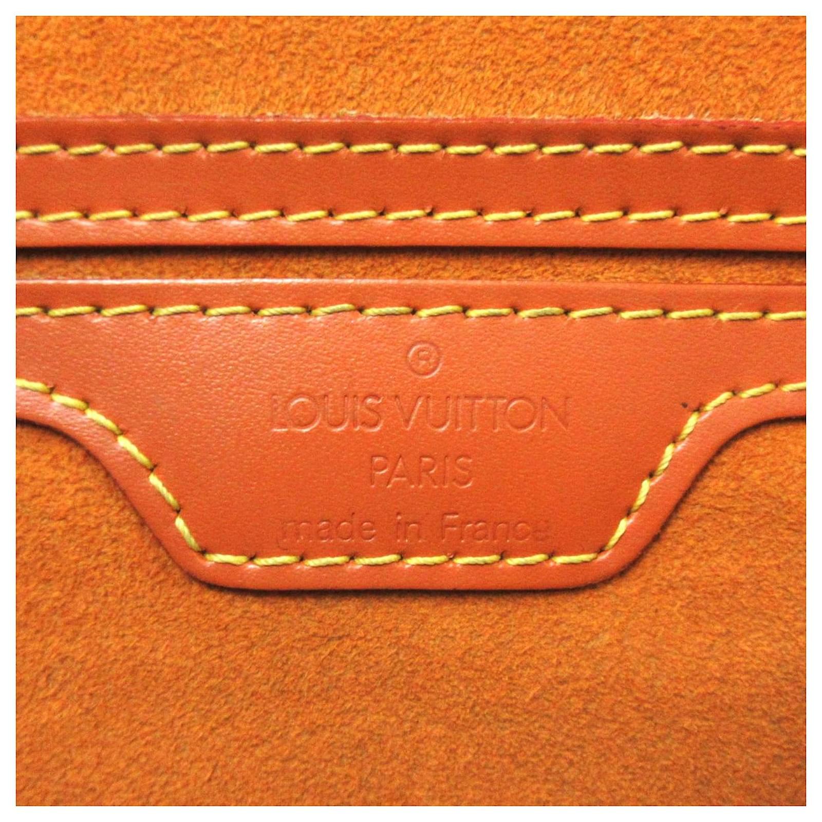 Soufflot Louis Vuitton sufflot Brown Cloth ref.874940 - Joli Closet