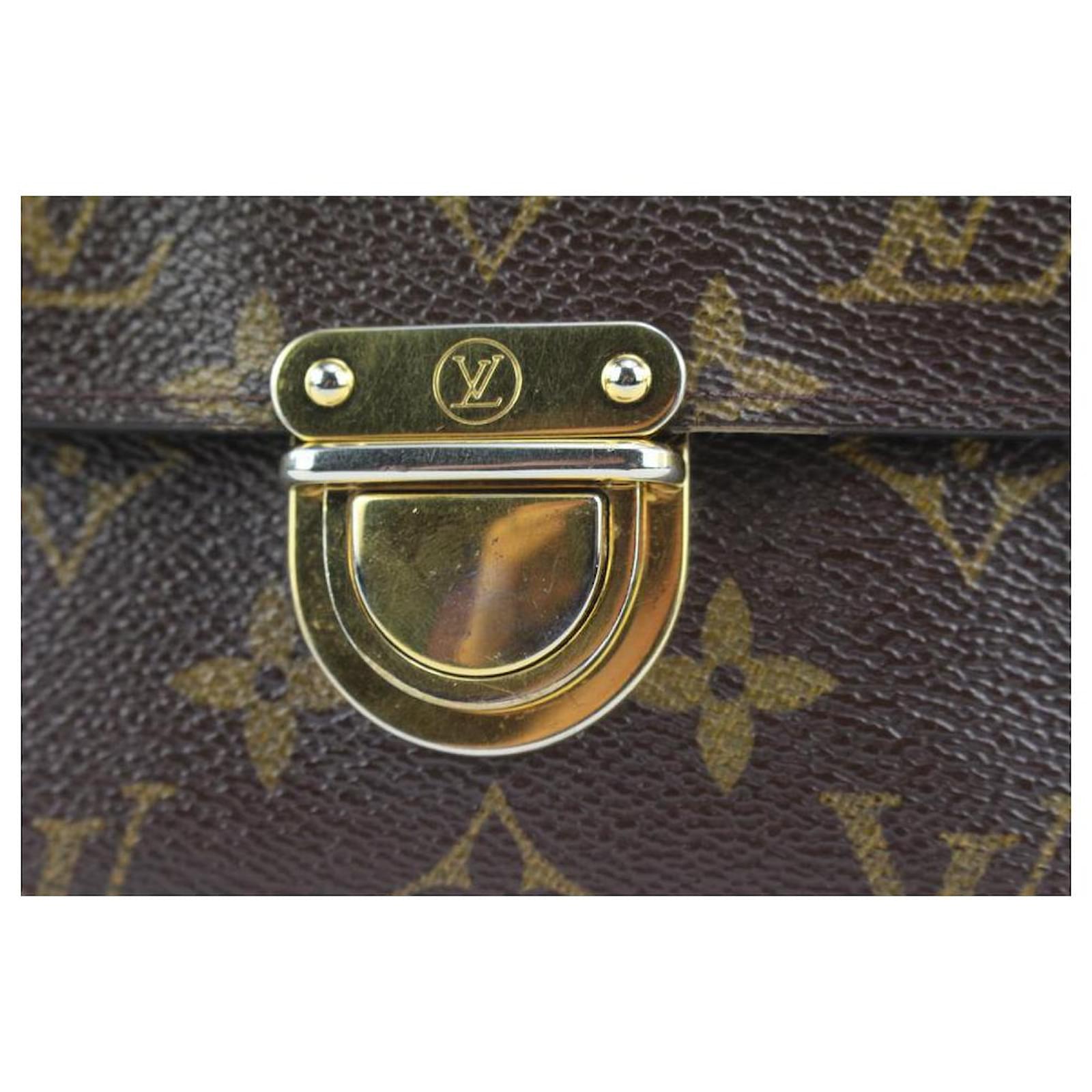 Louis Vuitton, Bags, Louis Vuitton Monogram Koala Trifold Wallet