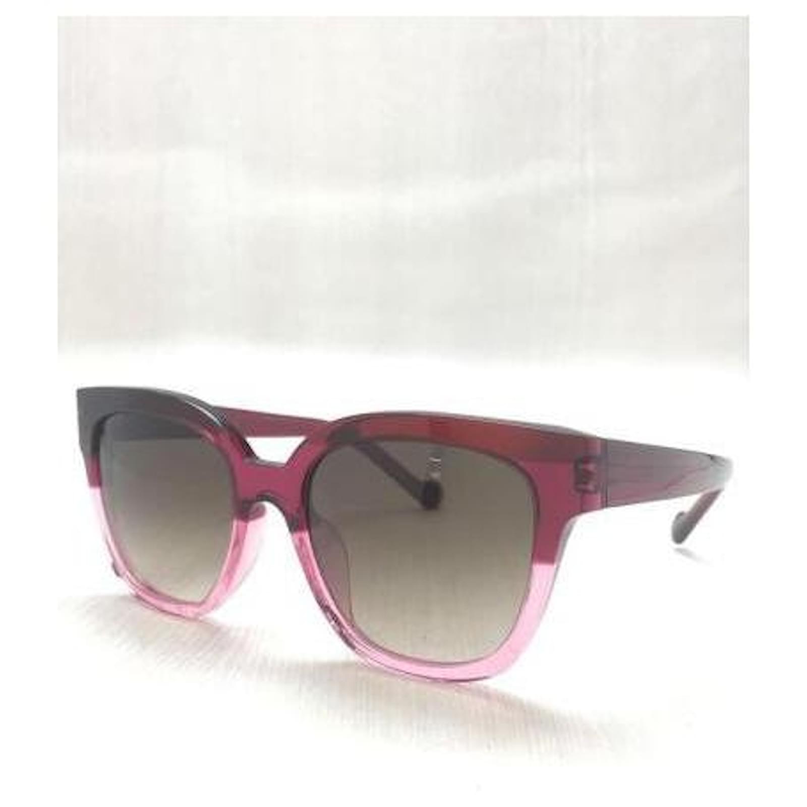 Louis Vuitton Sunglasses Brown Plastic ref.407712 - Joli Closet