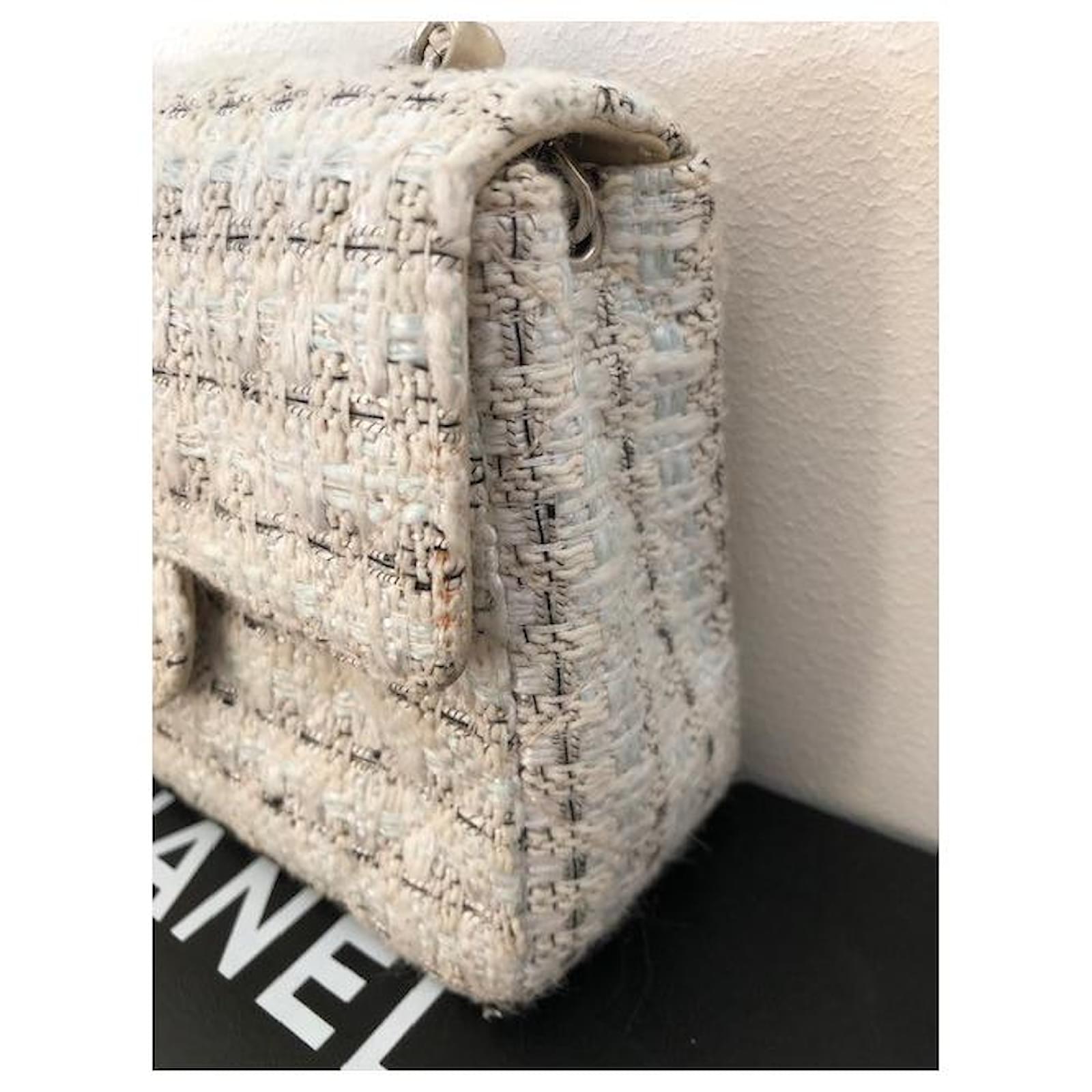 Chanel Classic Flap Bag Mini - Shop on Pinterest