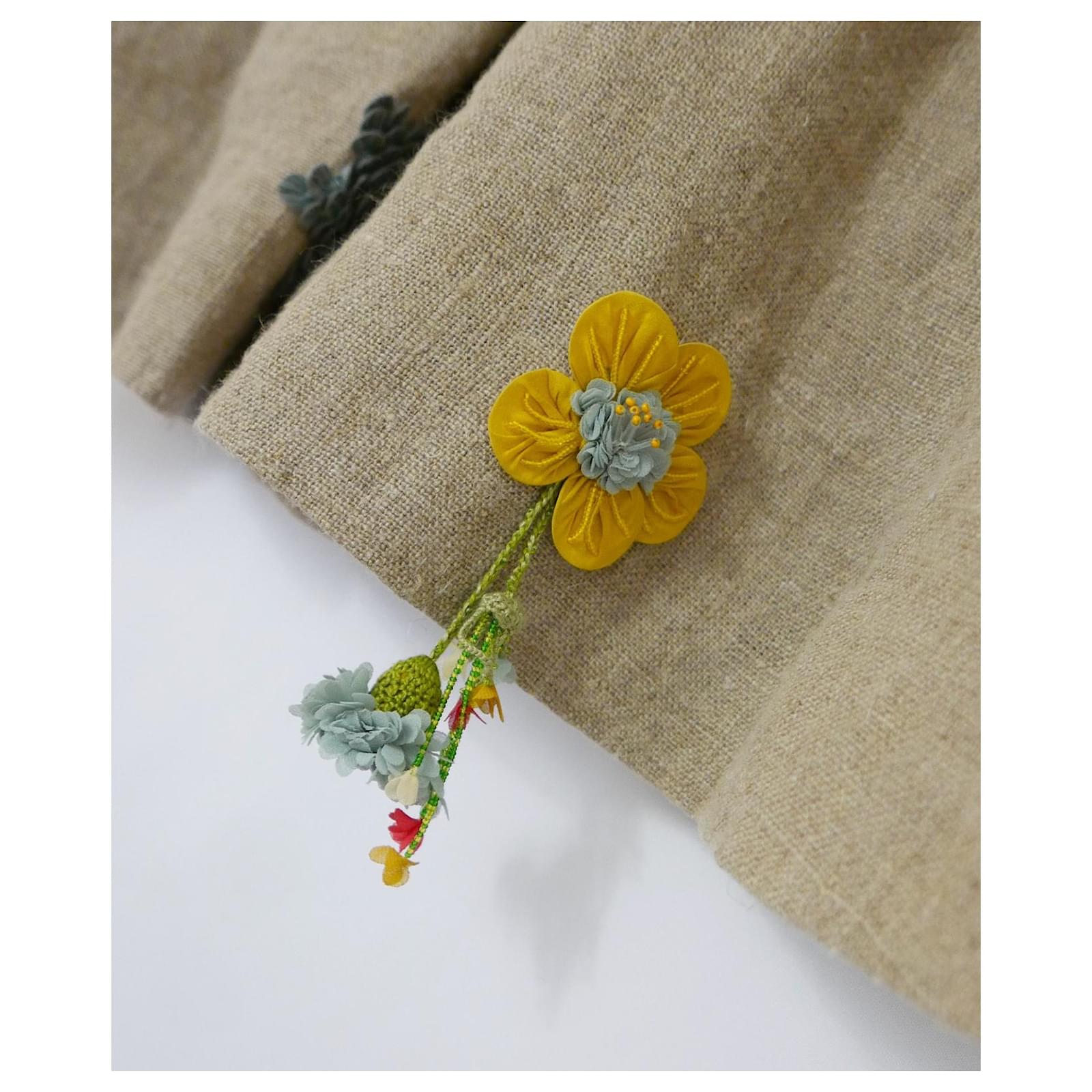 新品⭐︎flower embroidery pocketable parker $_12.JPG?set_id=880000500F