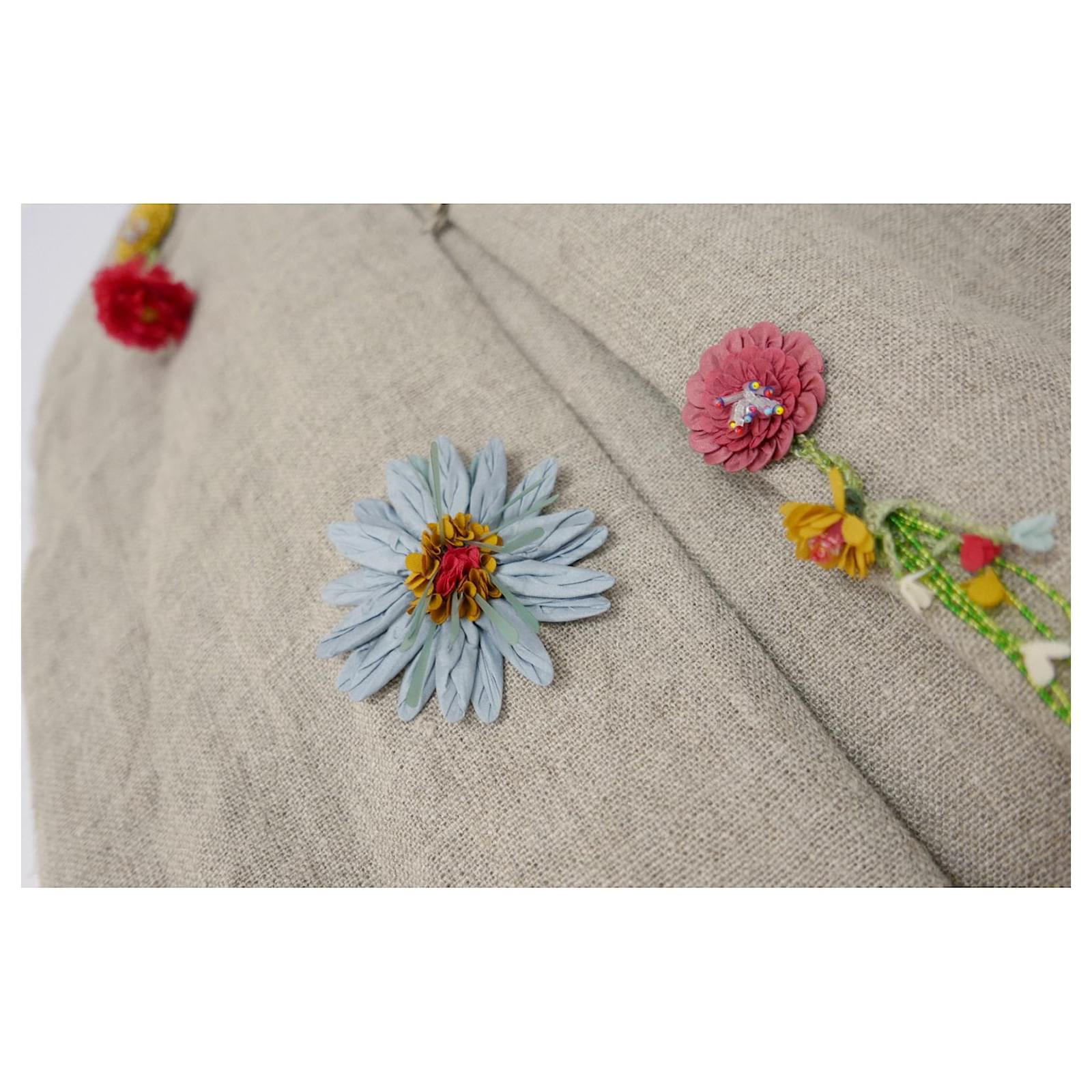 新品⭐︎flower embroidery pocketable parker $_12.JPG?set_id=880000500F