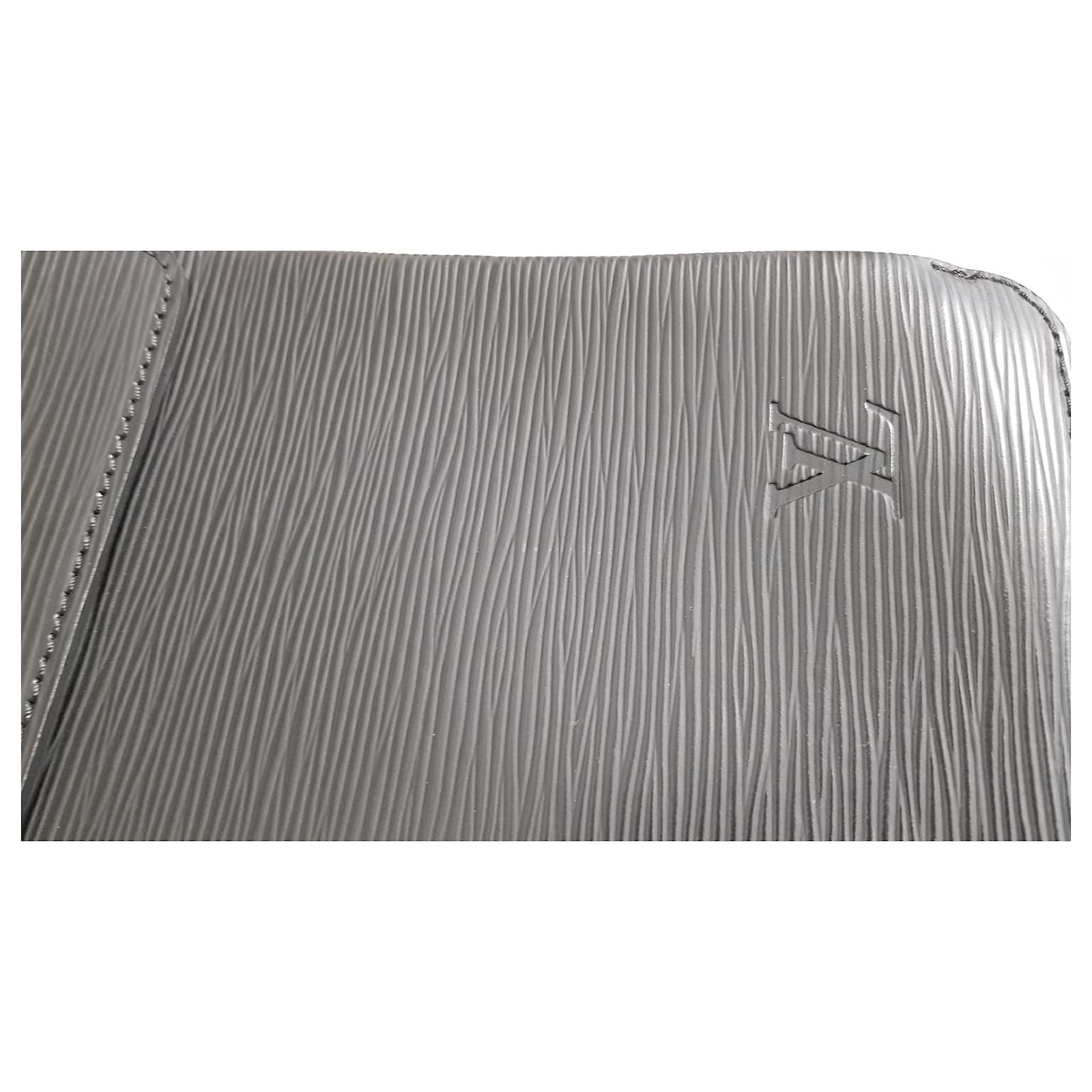 Louis Vuitton Bags Briefcases Black Leather ref.5750 - Joli Closet