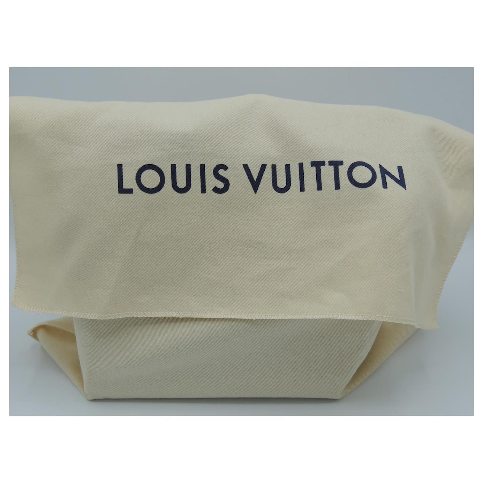 LOUIS VUITTON SPEEDY BAG 25 EBONY DAMIER CANVAS STRAP Brown Leather Cloth  ref.409236 - Joli Closet