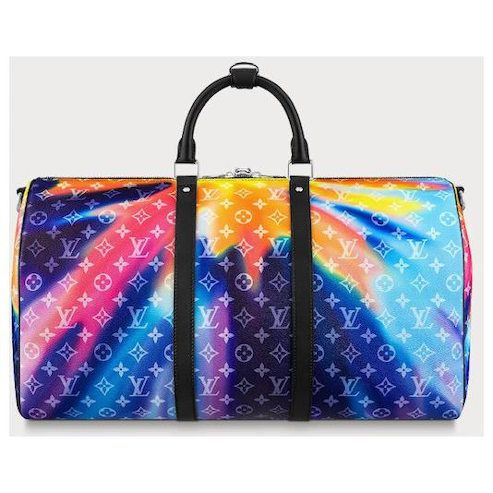 Louis Vuitton Rainbow Led Baggage