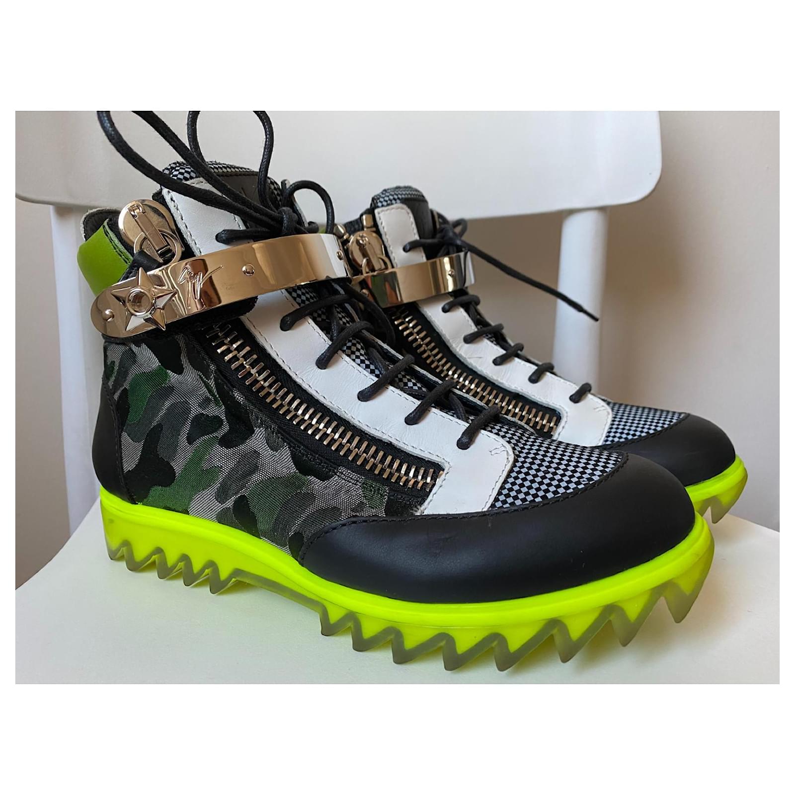 Zanotti militaire outlet