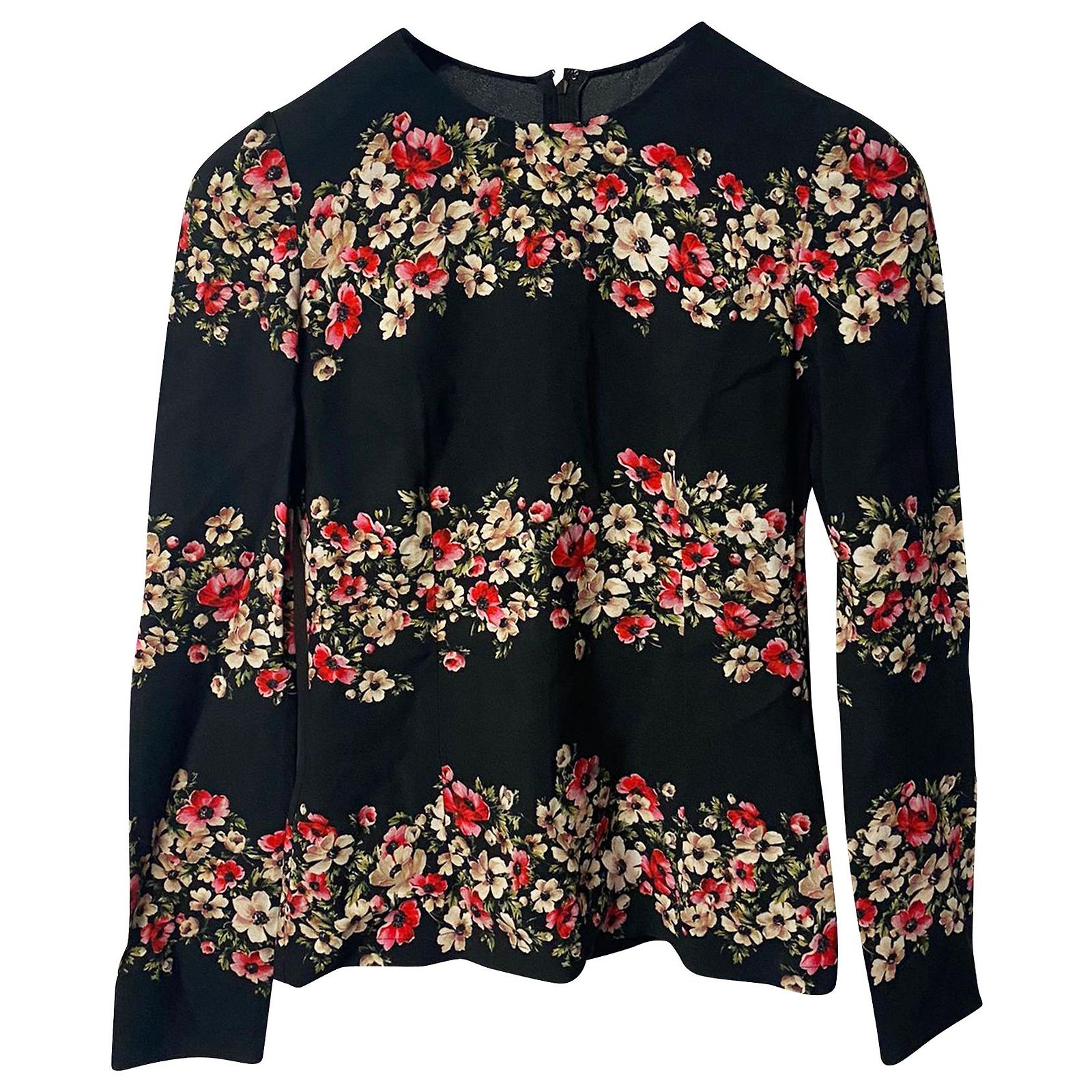 Chemise Dolce & Gabbana En Coton – Multicolore à Carreaux – Taille 2XL/43 – Neuf Avec Étiquettes