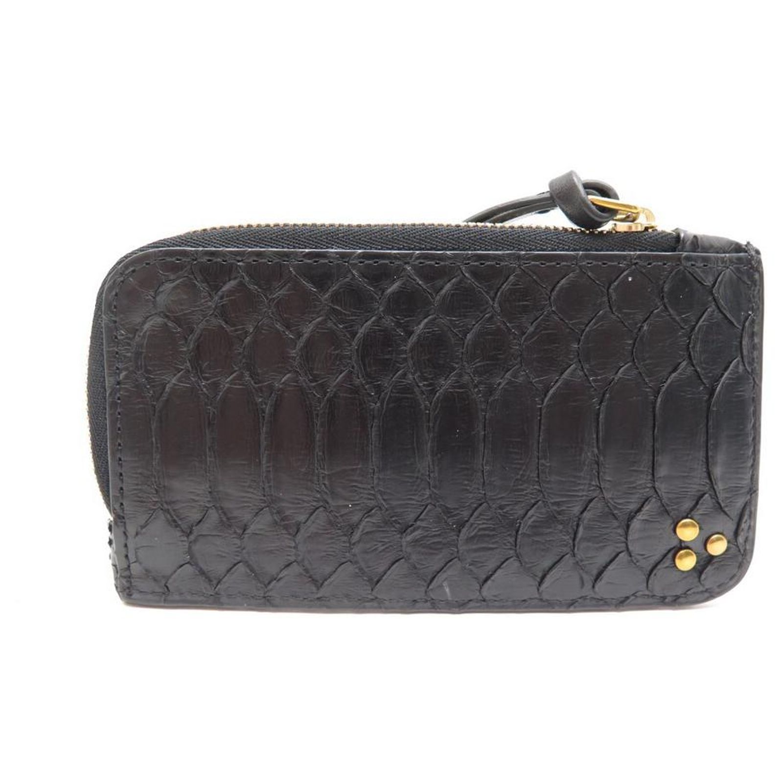 Sac à Dos Noir Cuir | La Sacoche Officielle
