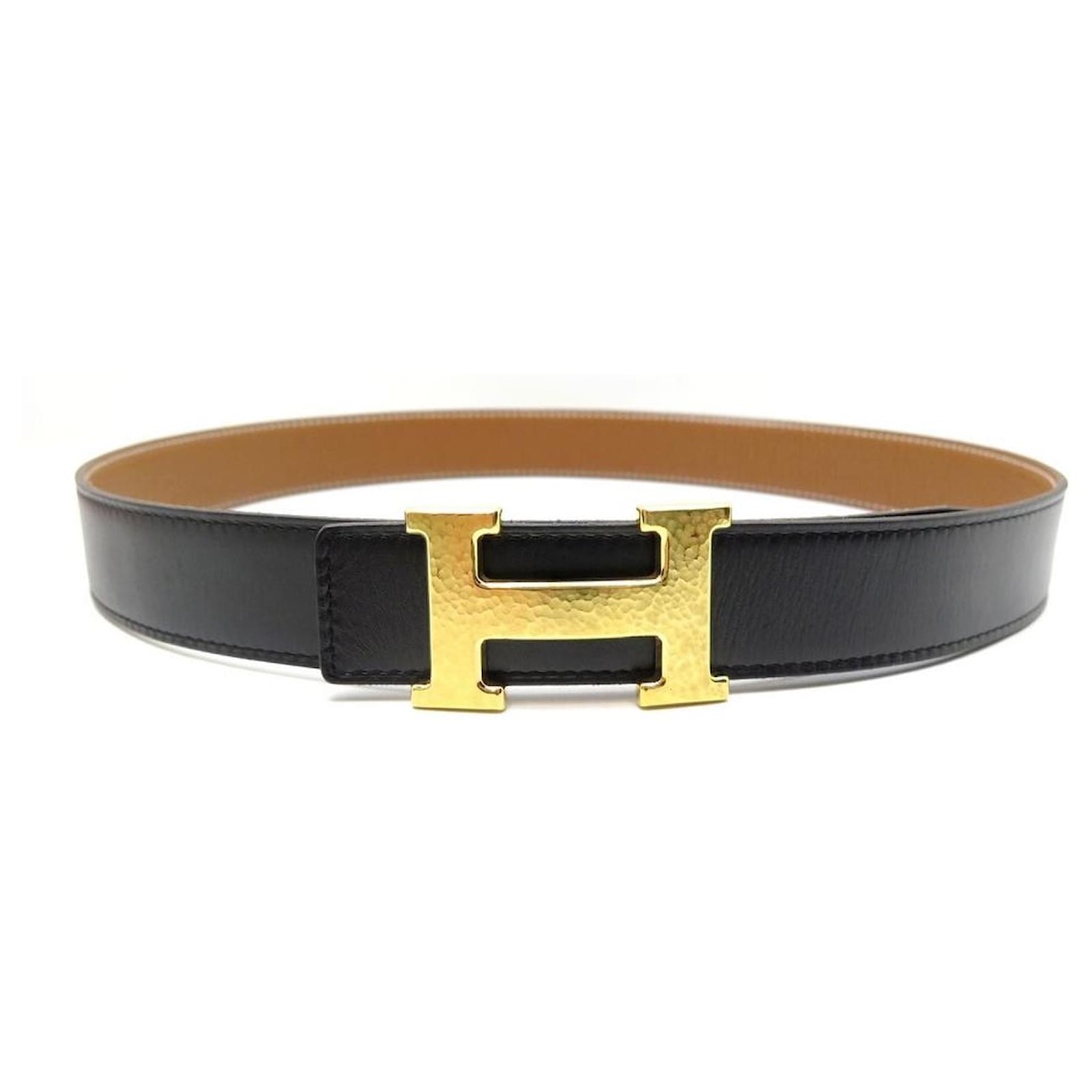 HERMES ベルト ゴールド 破格 3587_7.jpg