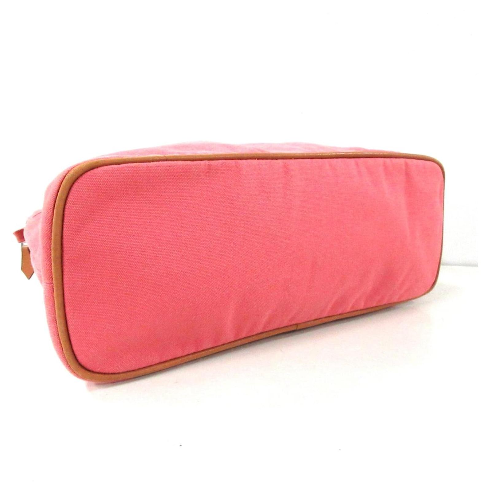 Hermès Clutch bag Pink Cloth ref.412508 - Joli Closet