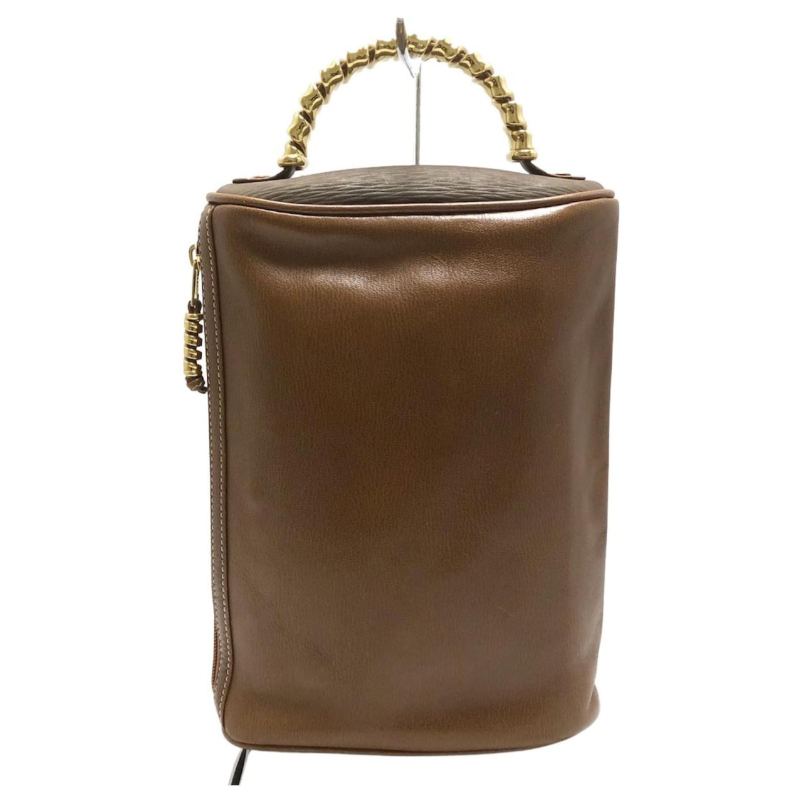 Loewe Velazquez Brown Leather ref.413463 - Joli Closet