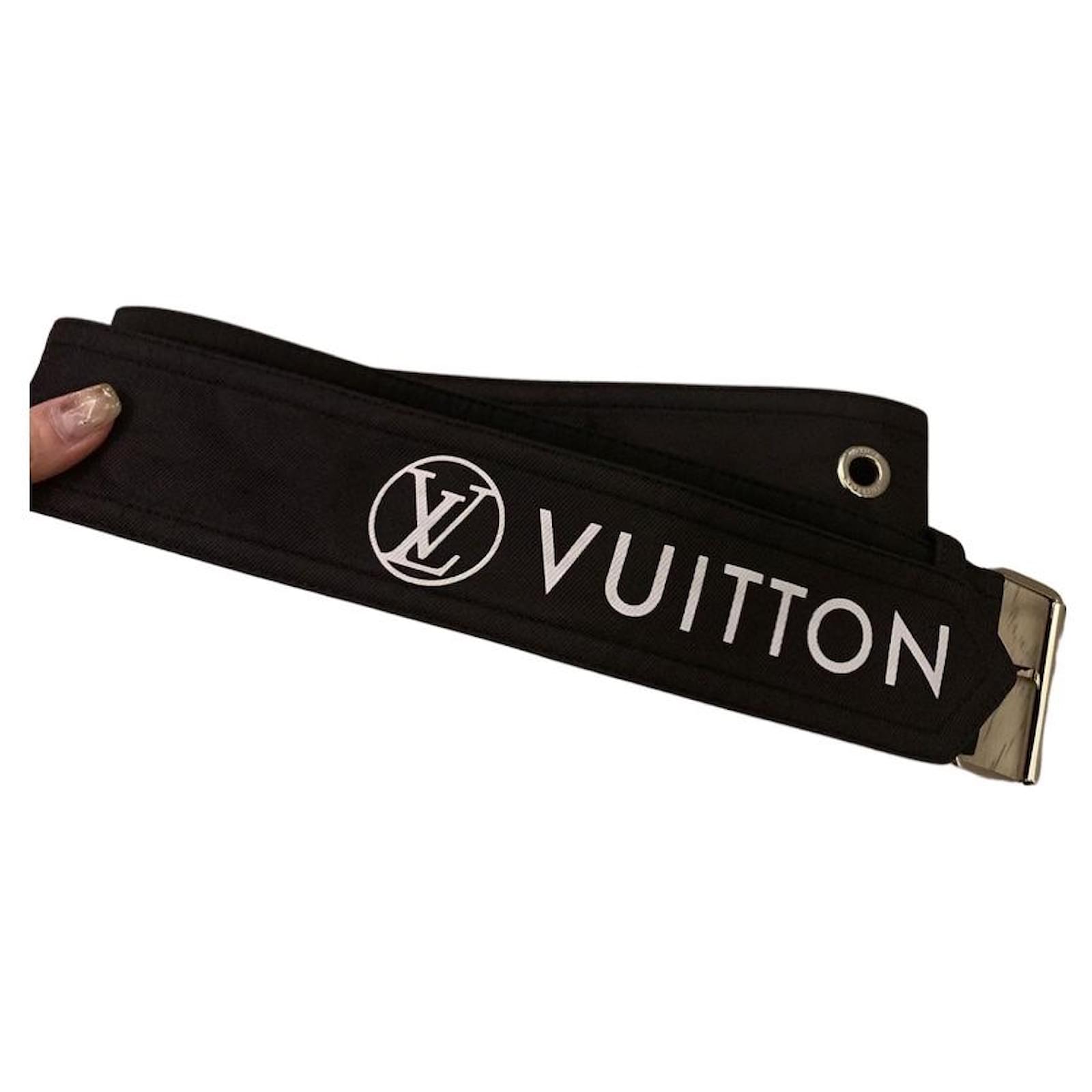 Louis Vuitton SPORTY TECHNICAL JERSEY MINI SKIRT Black Silk