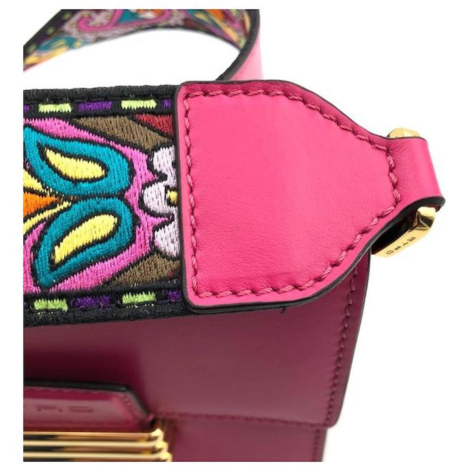 バッグ・カバンその他 ETRO Woman Mini bag Pink WP1E0001AA033 F1218 624643_01.jpg?quality=80&bg-