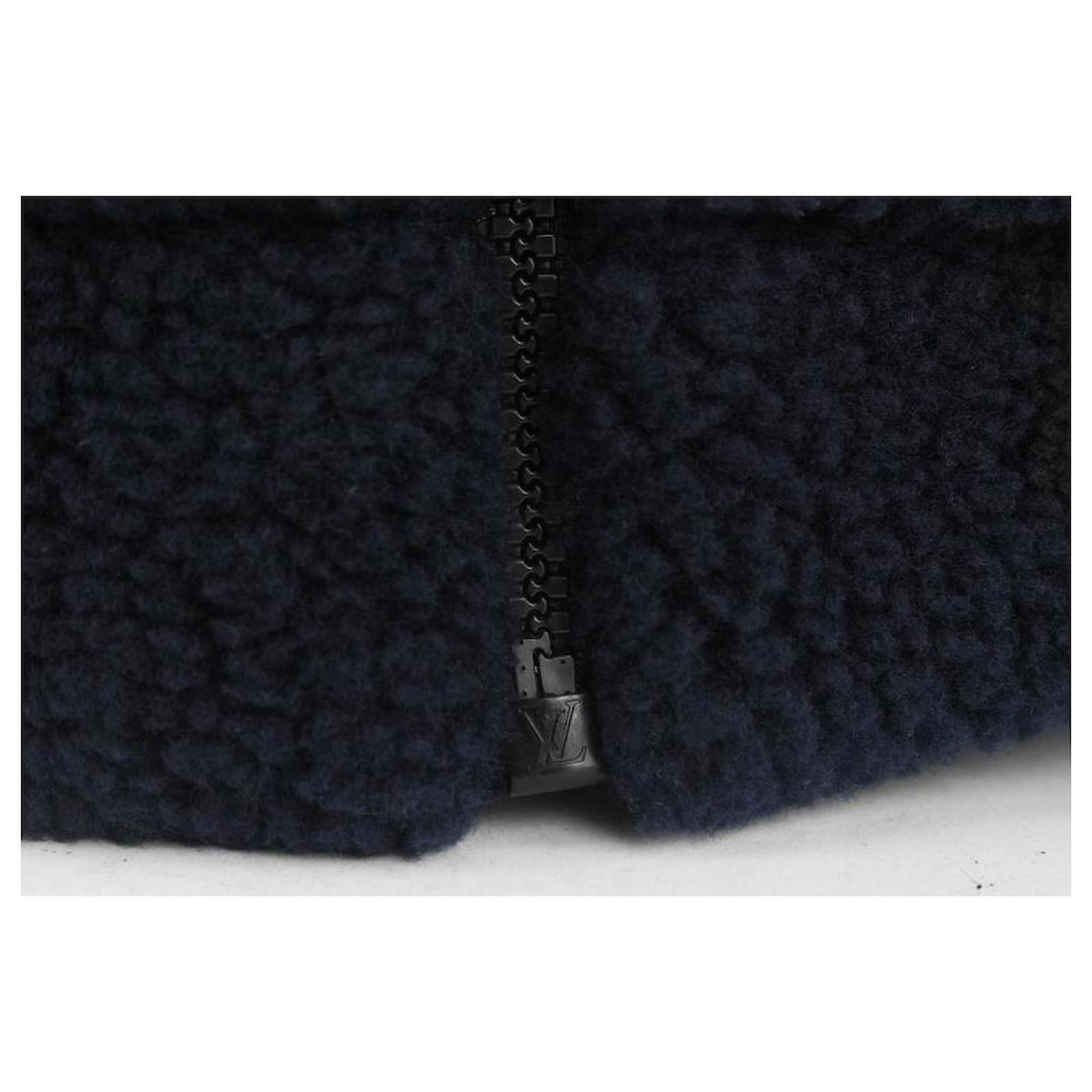 Louis Vuitton Giacca LV City Hunter Beige Cotone ref.847600 - Joli Closet