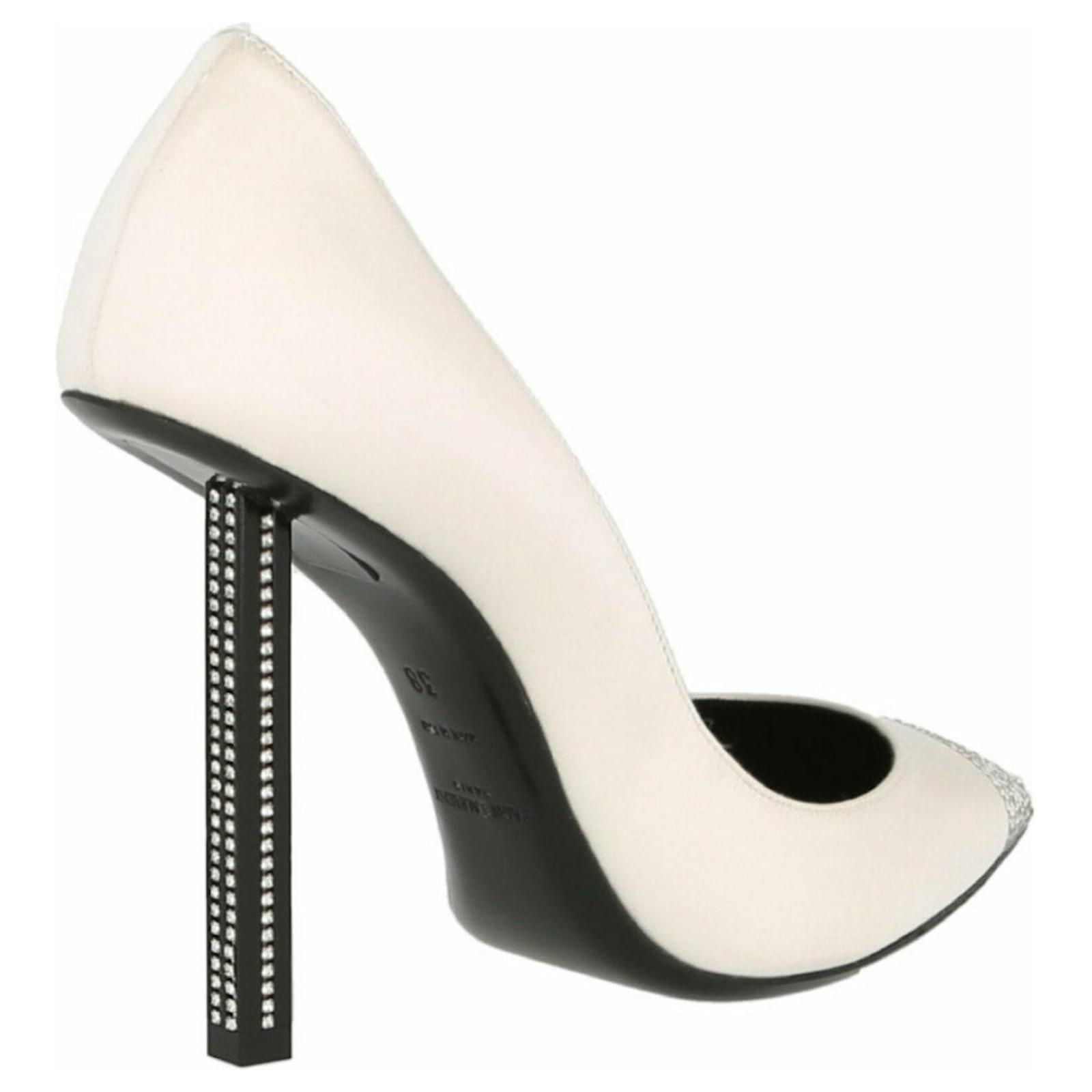 escarpin saint laurent