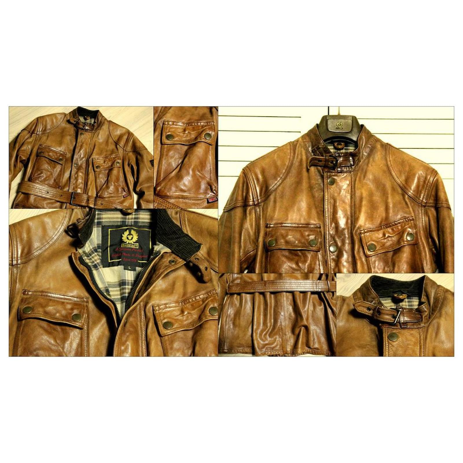 Belstaff panther hot sale gold label