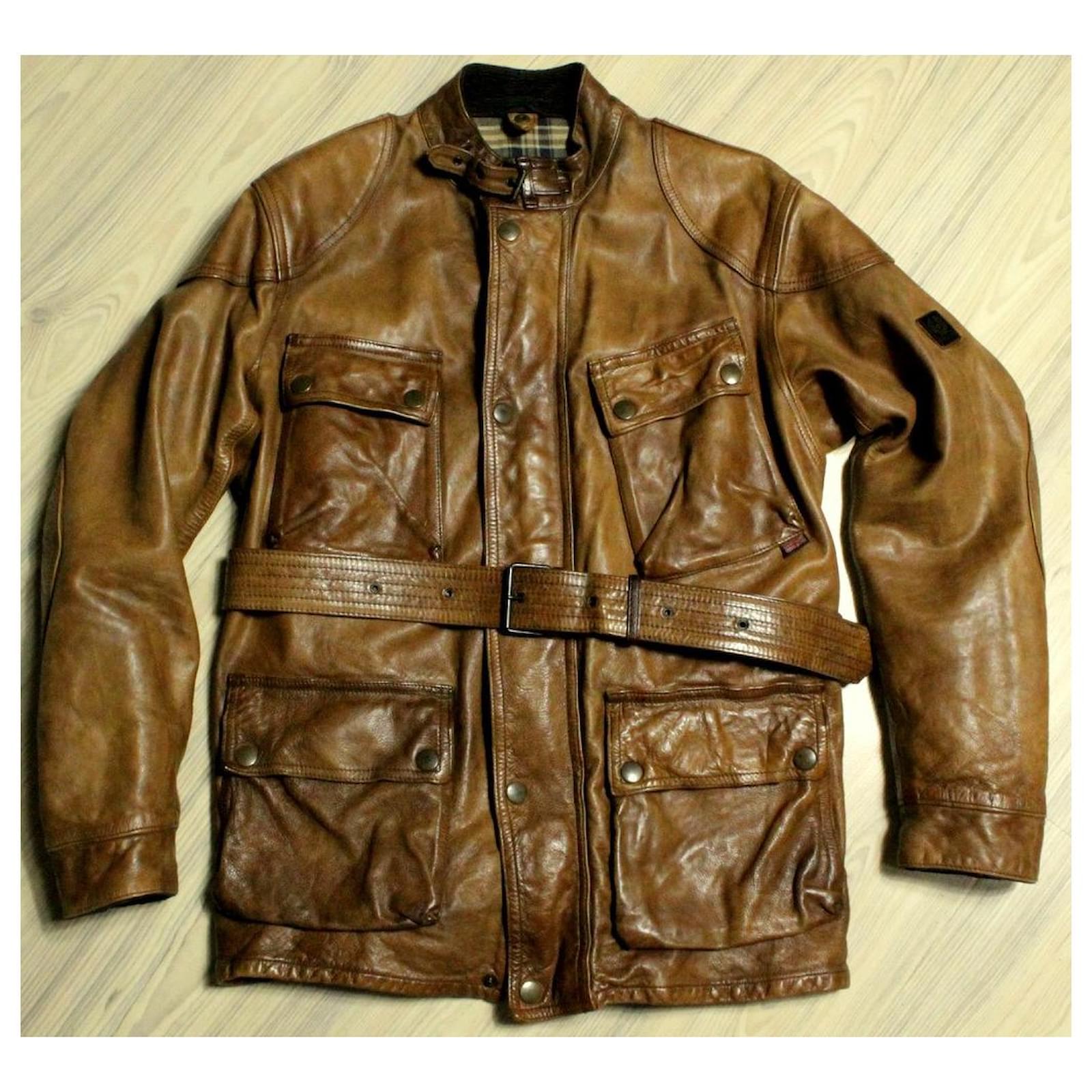 Belstaff on sale panther 1966