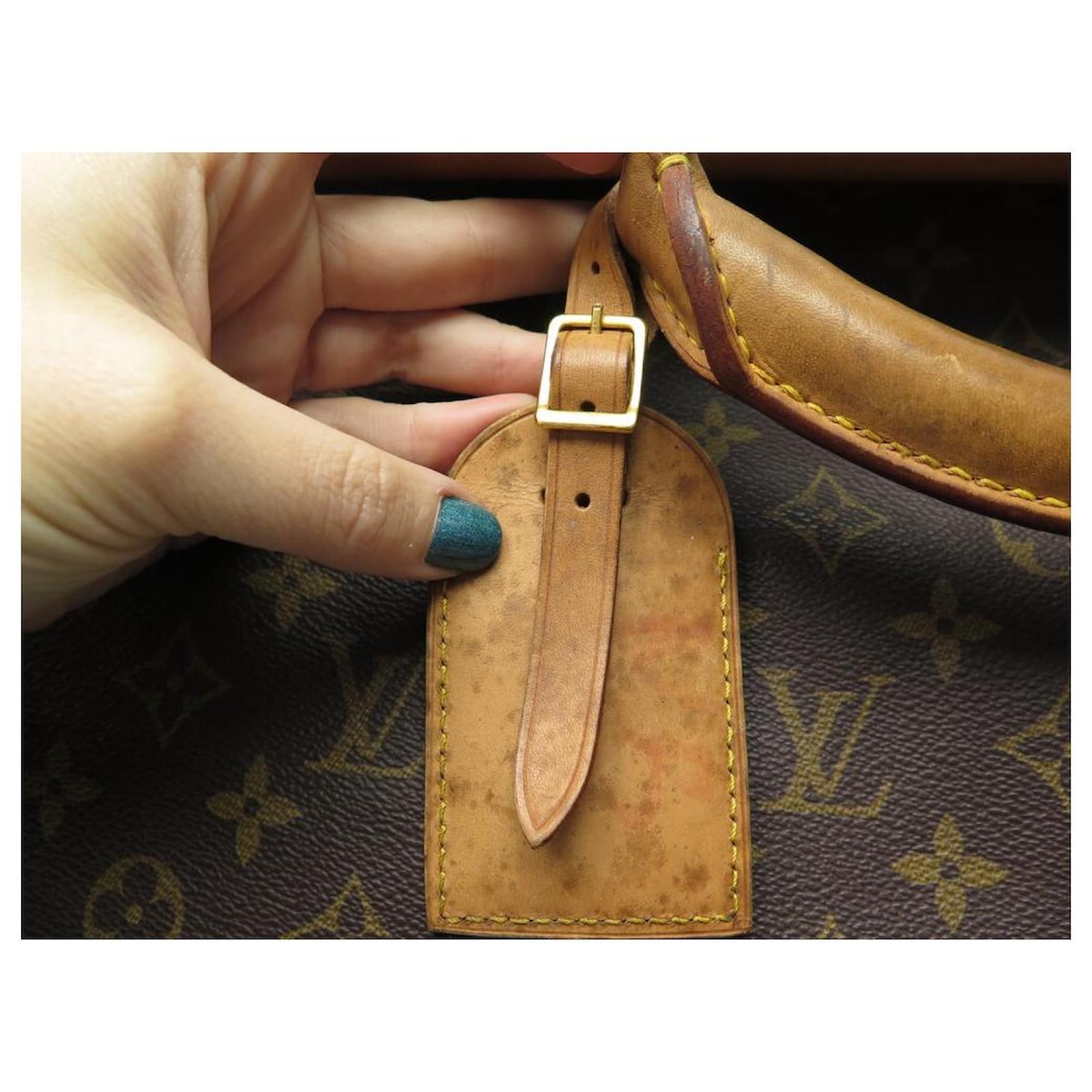 Louis Vuitton MONOGRAM Hunting bag (M41140)