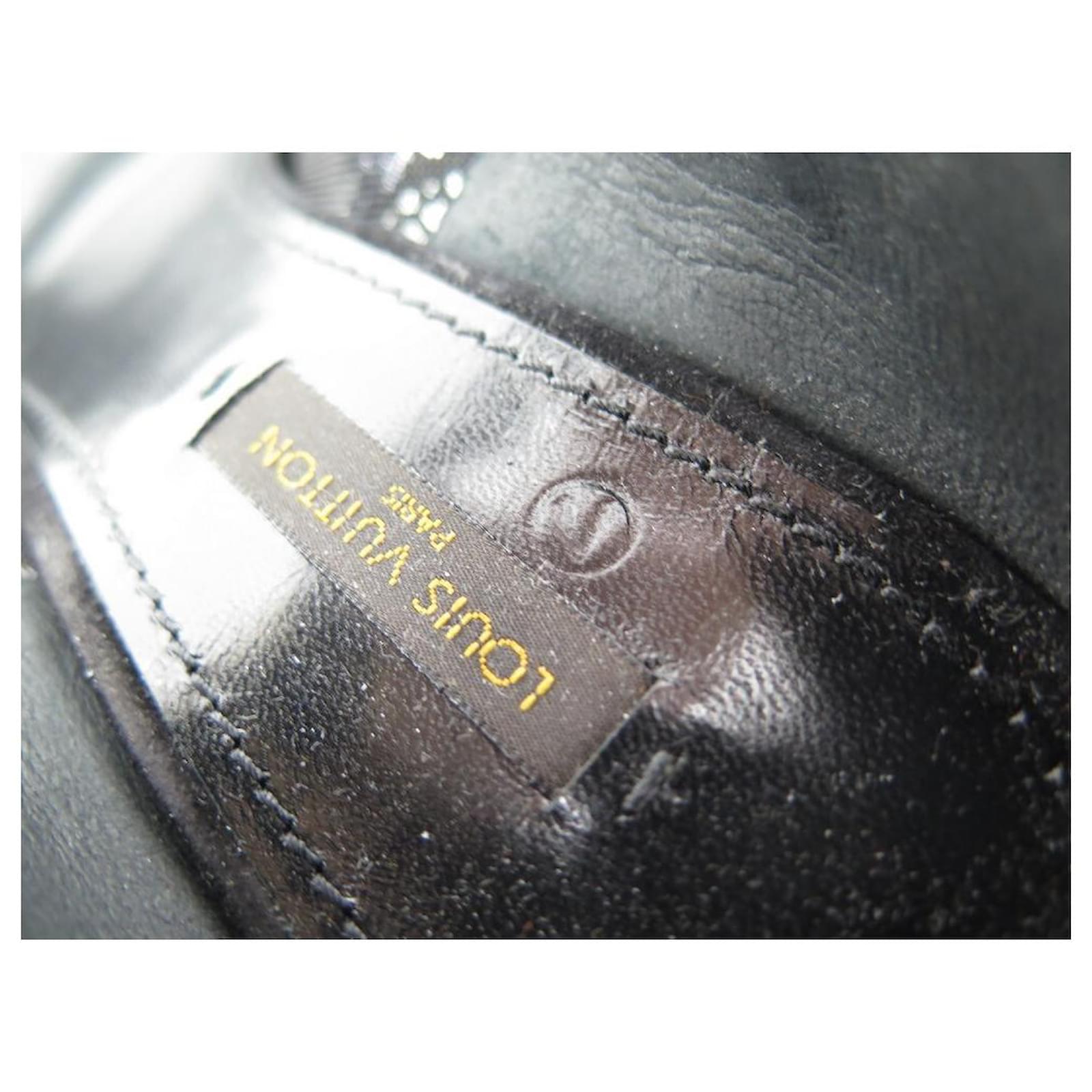 NEW LOUIS VUITTON LACE ESPADRILLES SHOES 38 Wedge sandals Blue Cloth  ref.418826 - Joli Closet