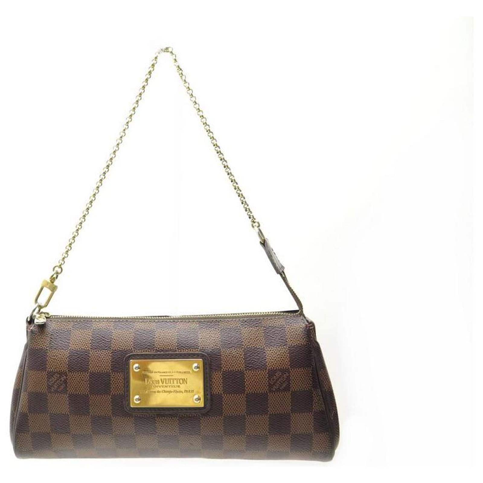 sac a main louis vuitton pochette eva n55213 toile