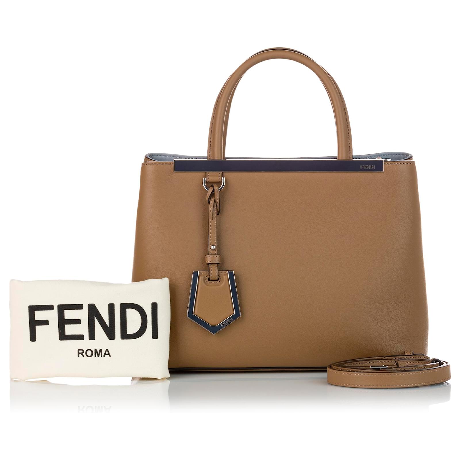 fendi 2 jours petit