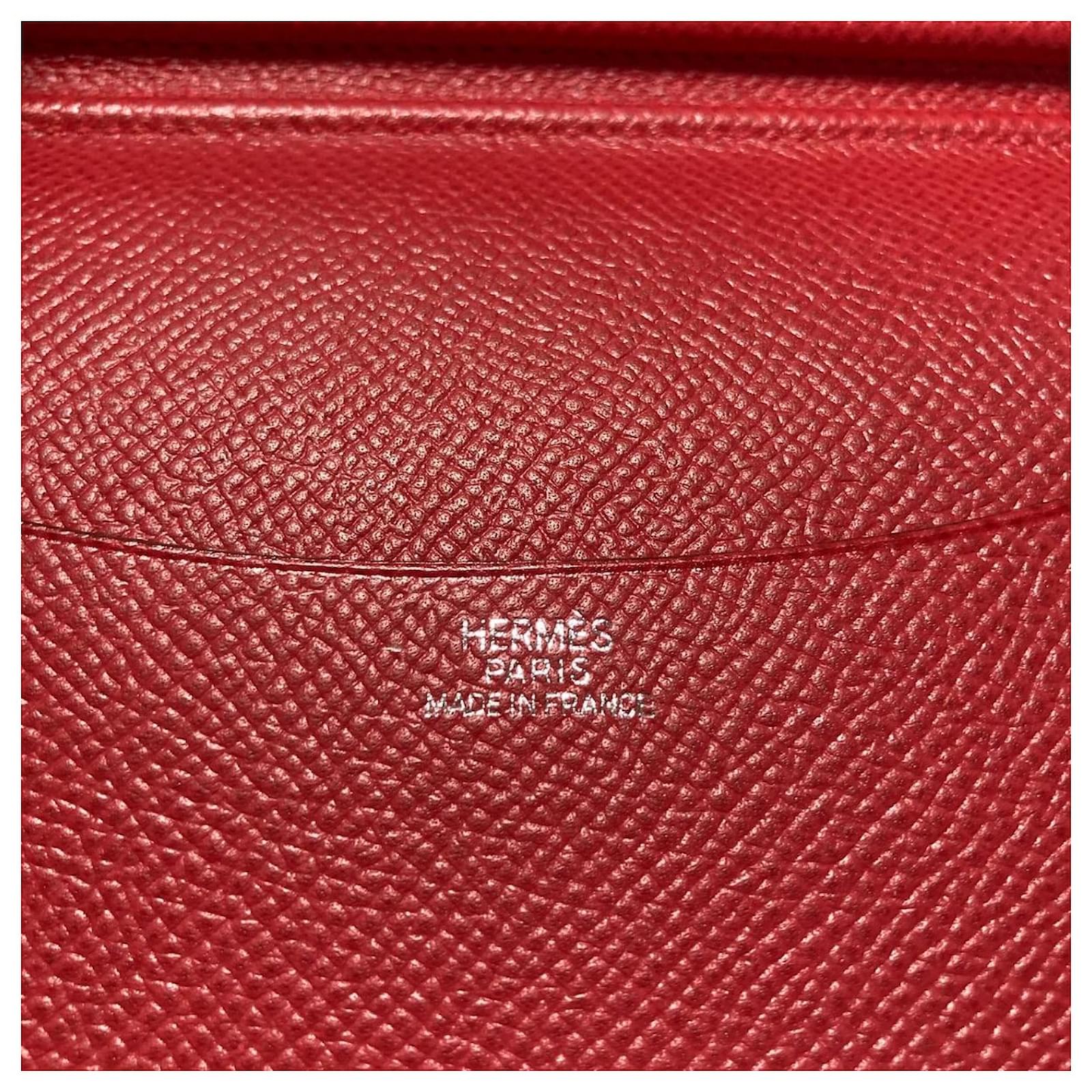 Hermès -- Leather ref.420395 - Joli Closet