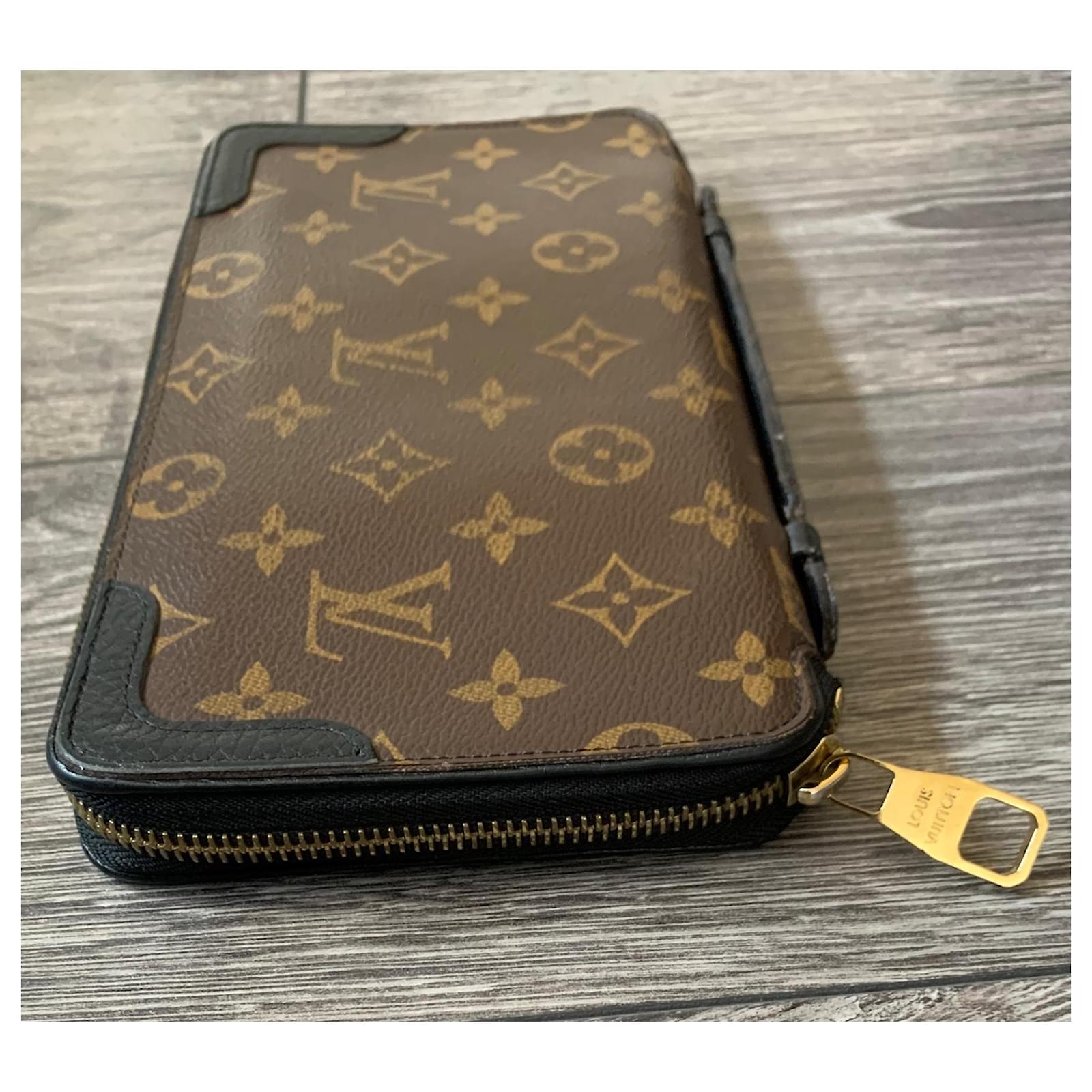 Louis Vuitton Zippy XL Cloth ref.420810 - Joli Closet