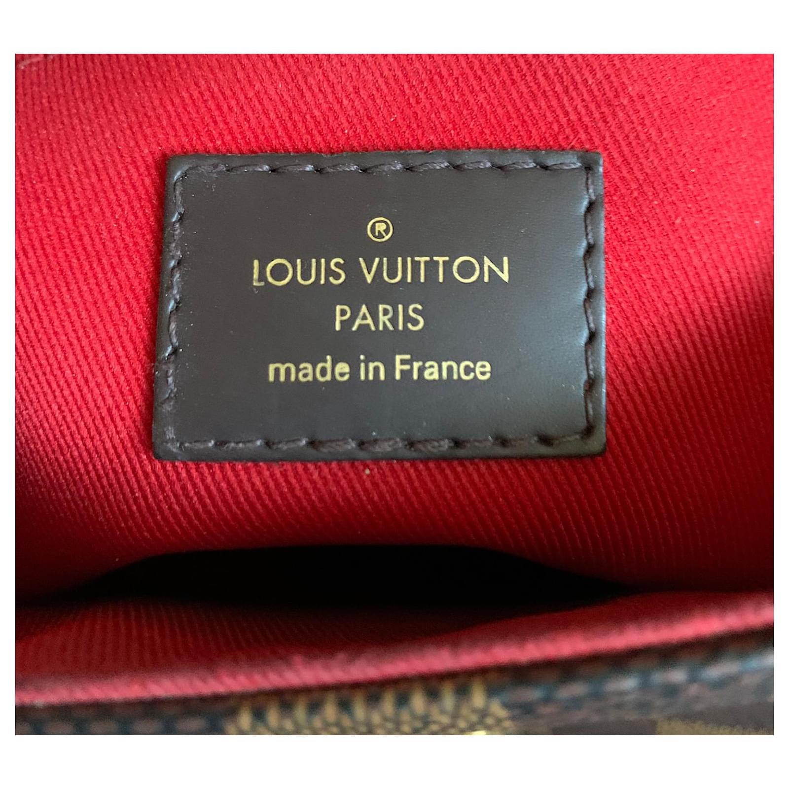 Louis Vuitton Croisette Cloth ref.420813 - Joli Closet