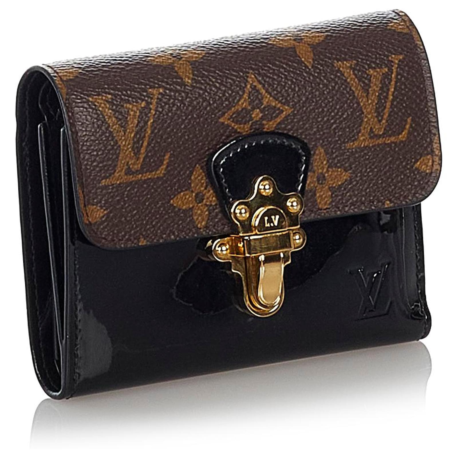 Louis Vuitton Cherrywood Wallet Reviewed
