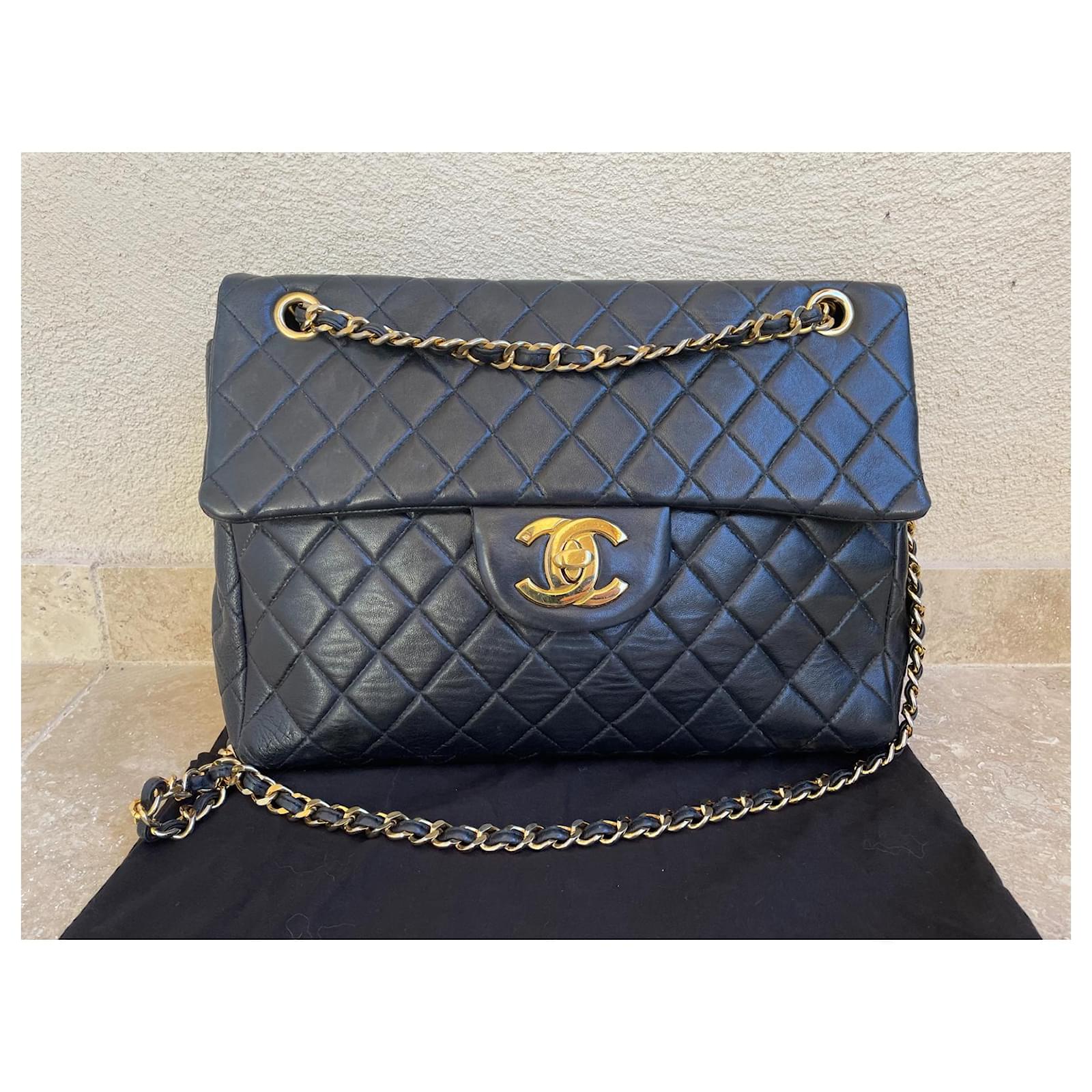 maxi sac classique chanel