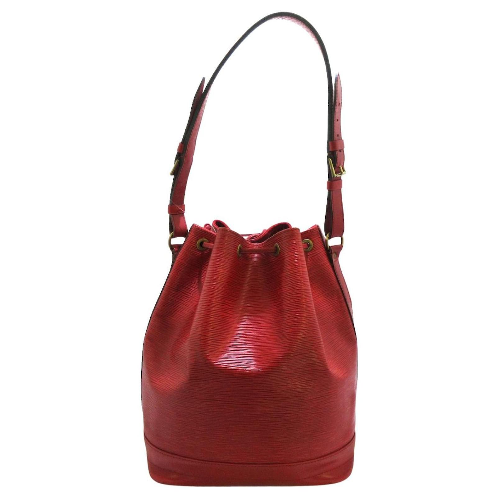 louis vuitton noe red