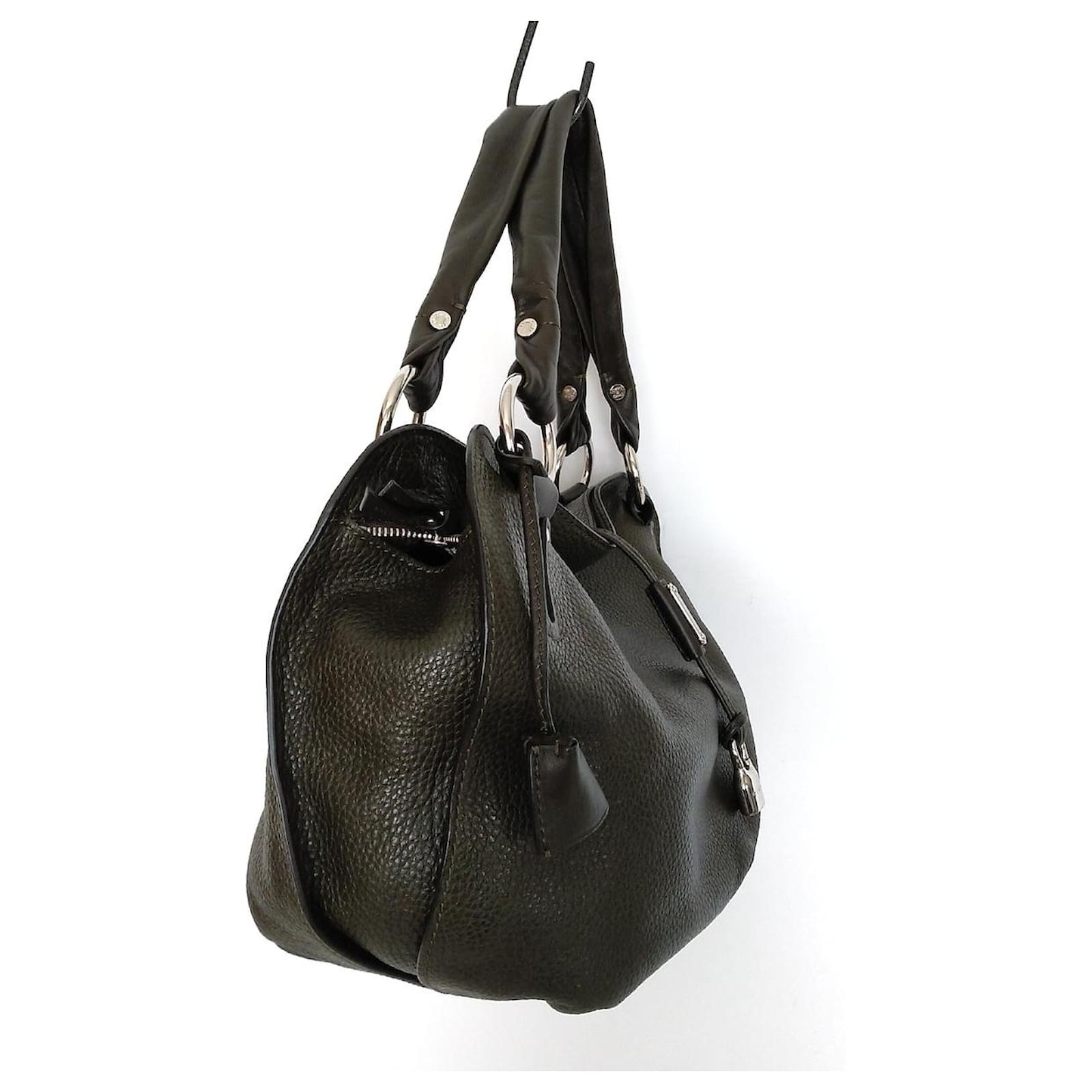 Céline Bittersweet Black Leather ref.422925 - Joli Closet