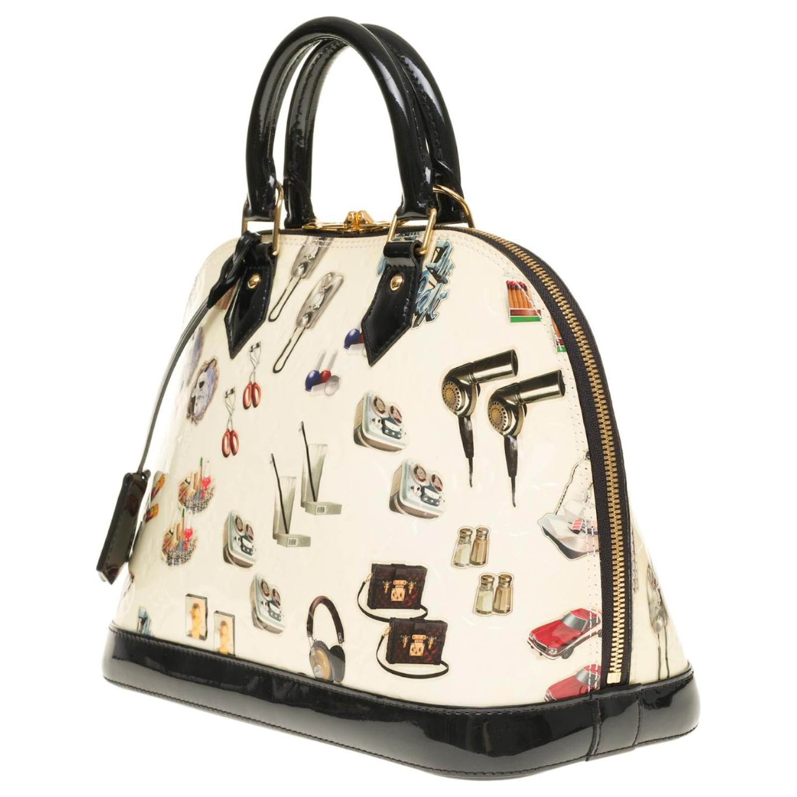 Louis Vuitton Alma Handbag 363958