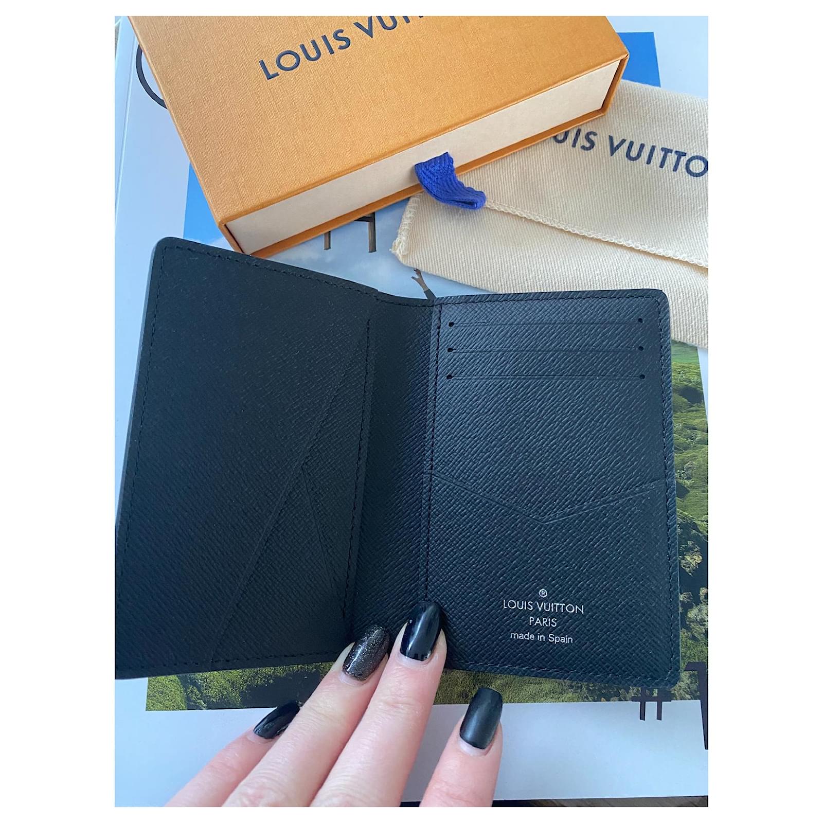 Louis Vuitton organiser tascabile 