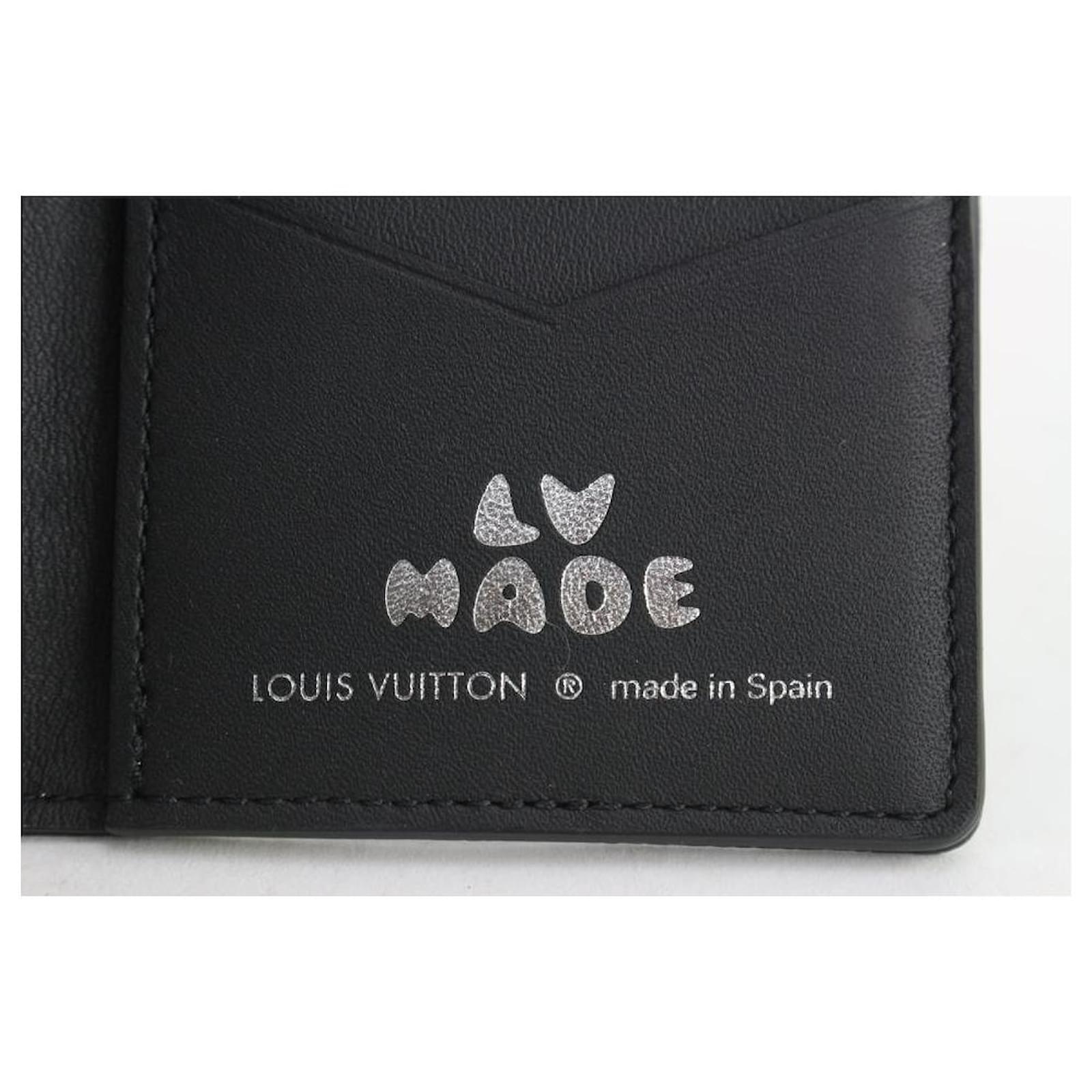 Louis Vuitton LV x Nigo Pocket Organizer, Luxury, Bags & Wallets on  Carousell