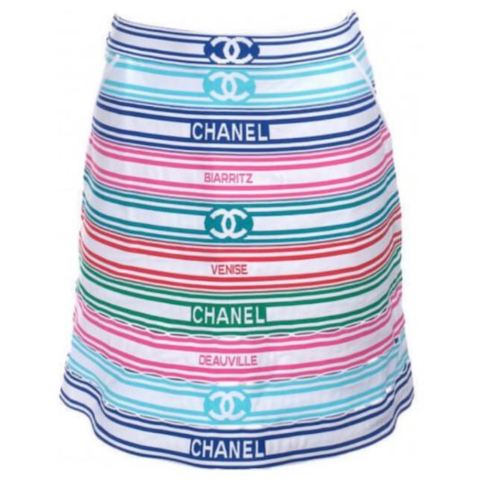 Chanel Skirts Multiple colors