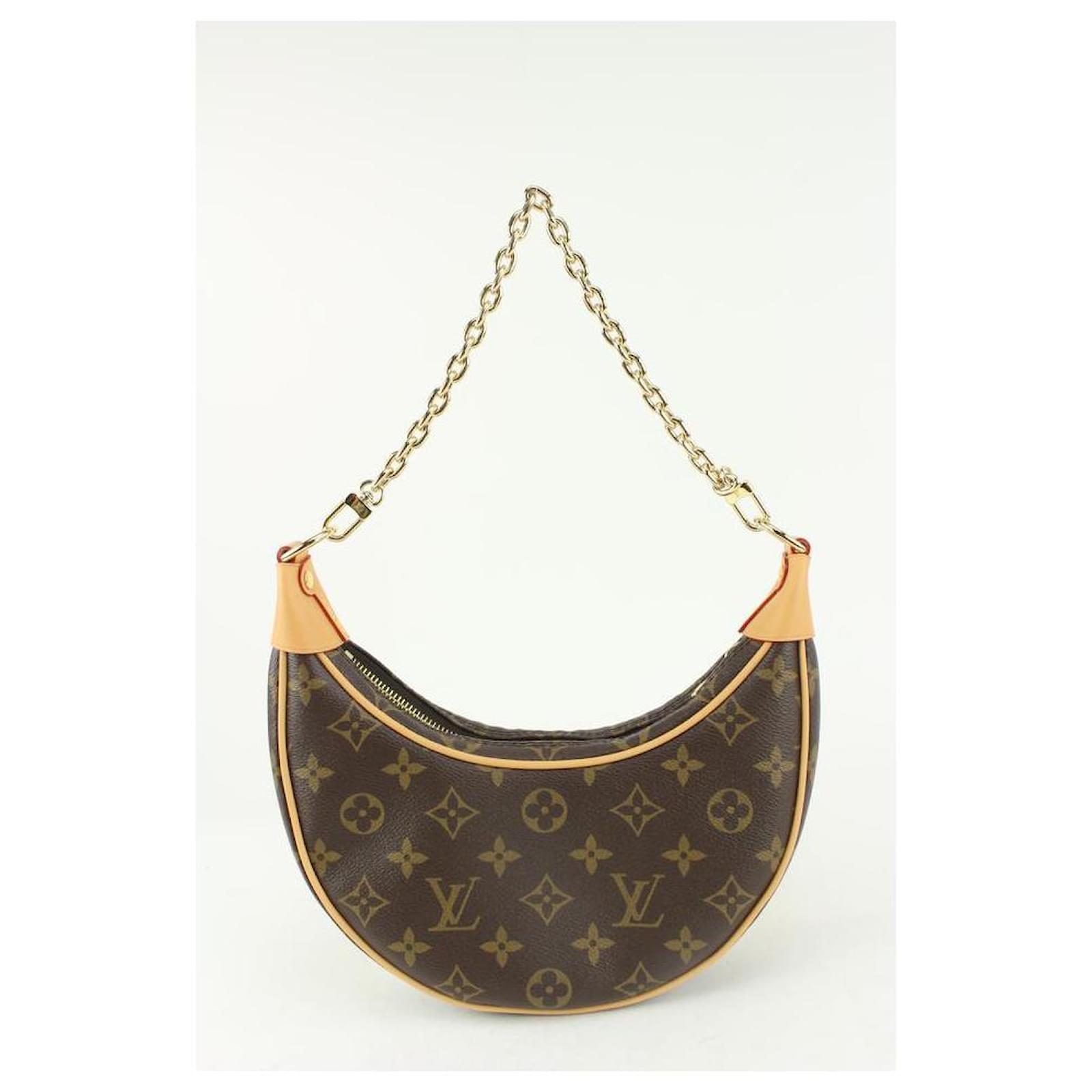 Louis Vuitton Loop Hobo Bag #louisvuitton #luxuryhandbags #shorts