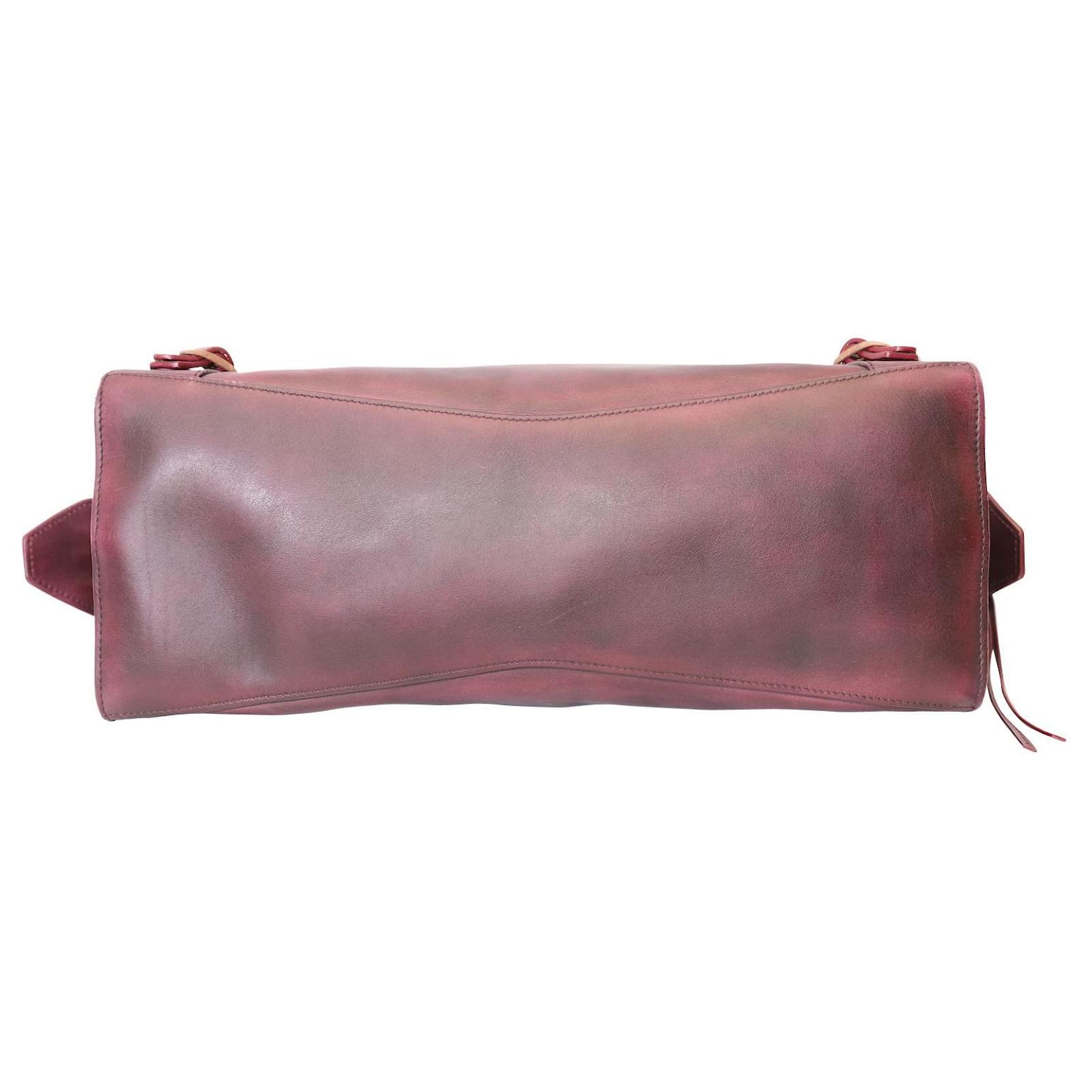 Shop Balenciaga Neo Classic Small Top Handle Bag