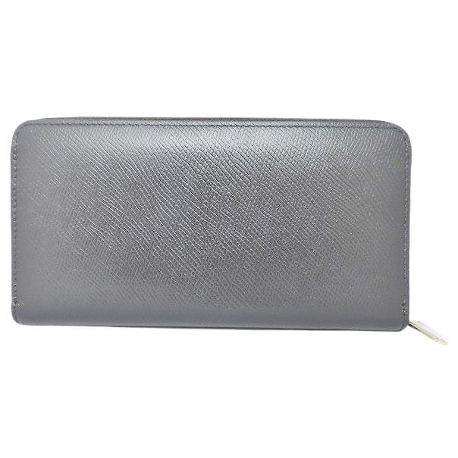 Céline Celine wallet Black Leather ref.427572 - Joli Closet