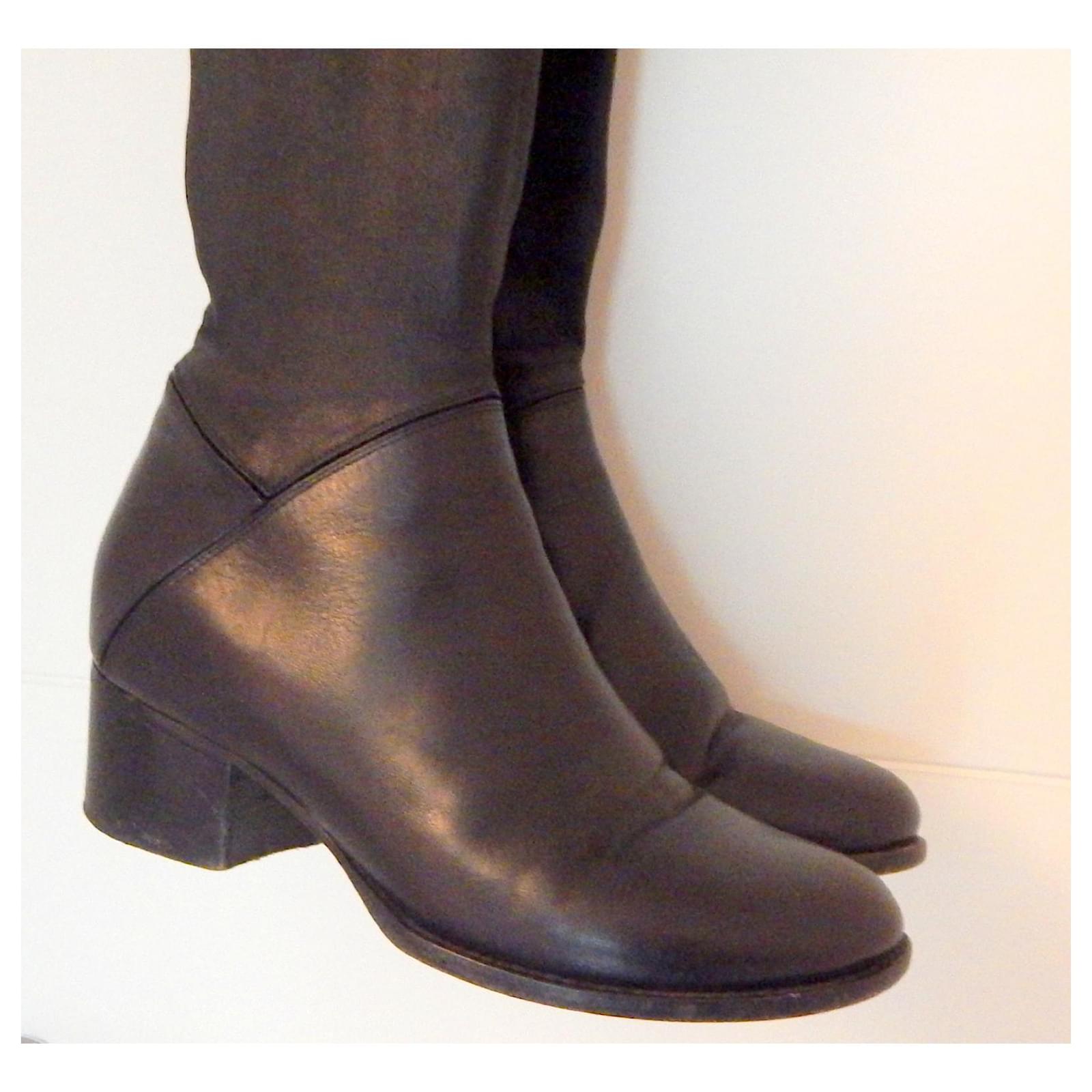 vanessa bruno bottes