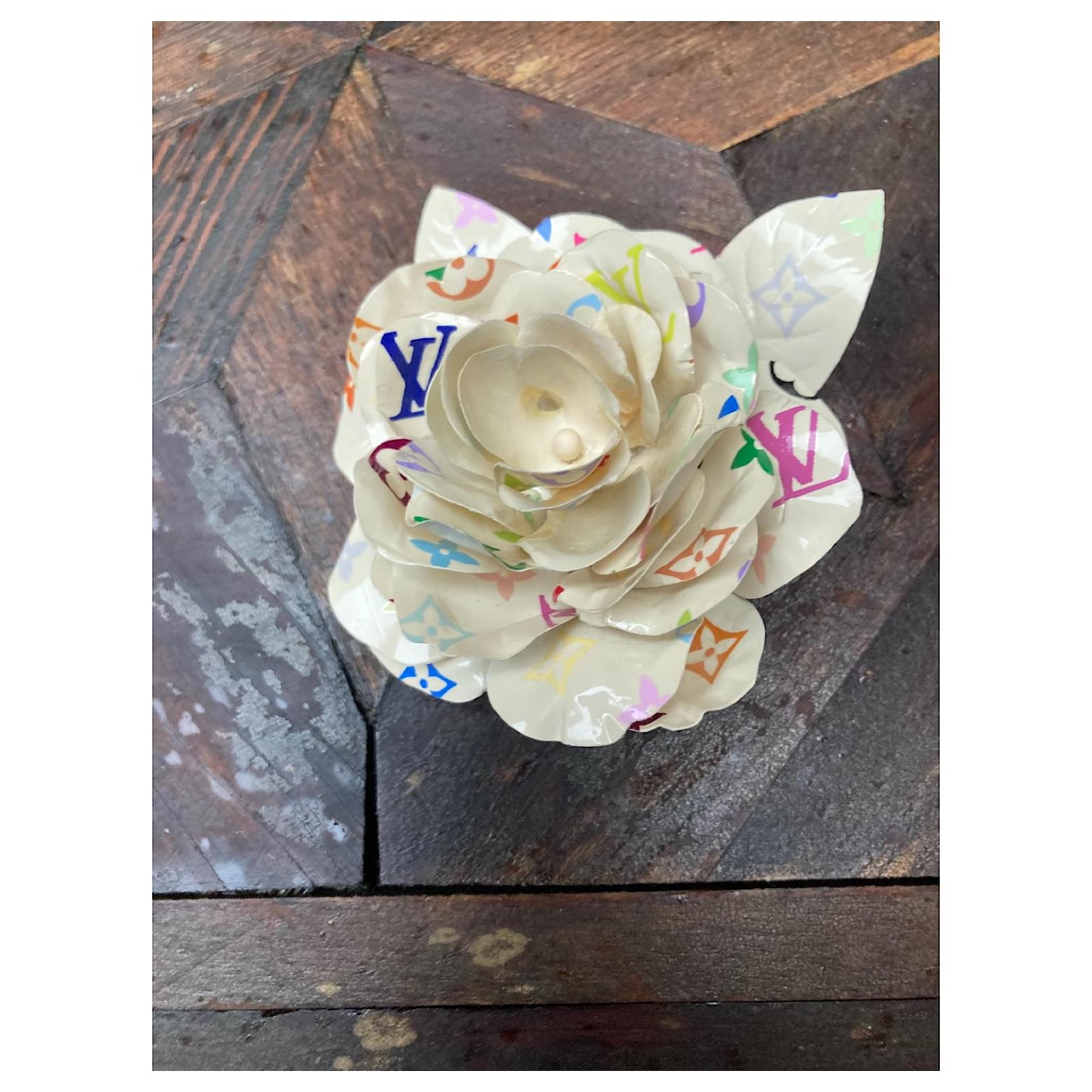 Louis Vuitton Murakami Multicolor Monogram Flower Brooch For Sale at  1stDibs  louis vuitton flower brooch, louis vuitton murakami flower, louis  vuitton murakami 2003