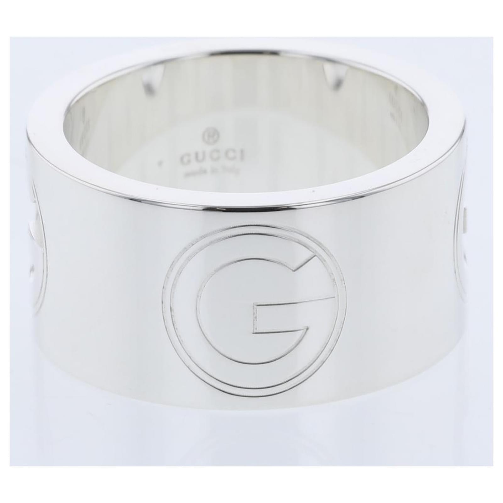 size 12 gucci ring